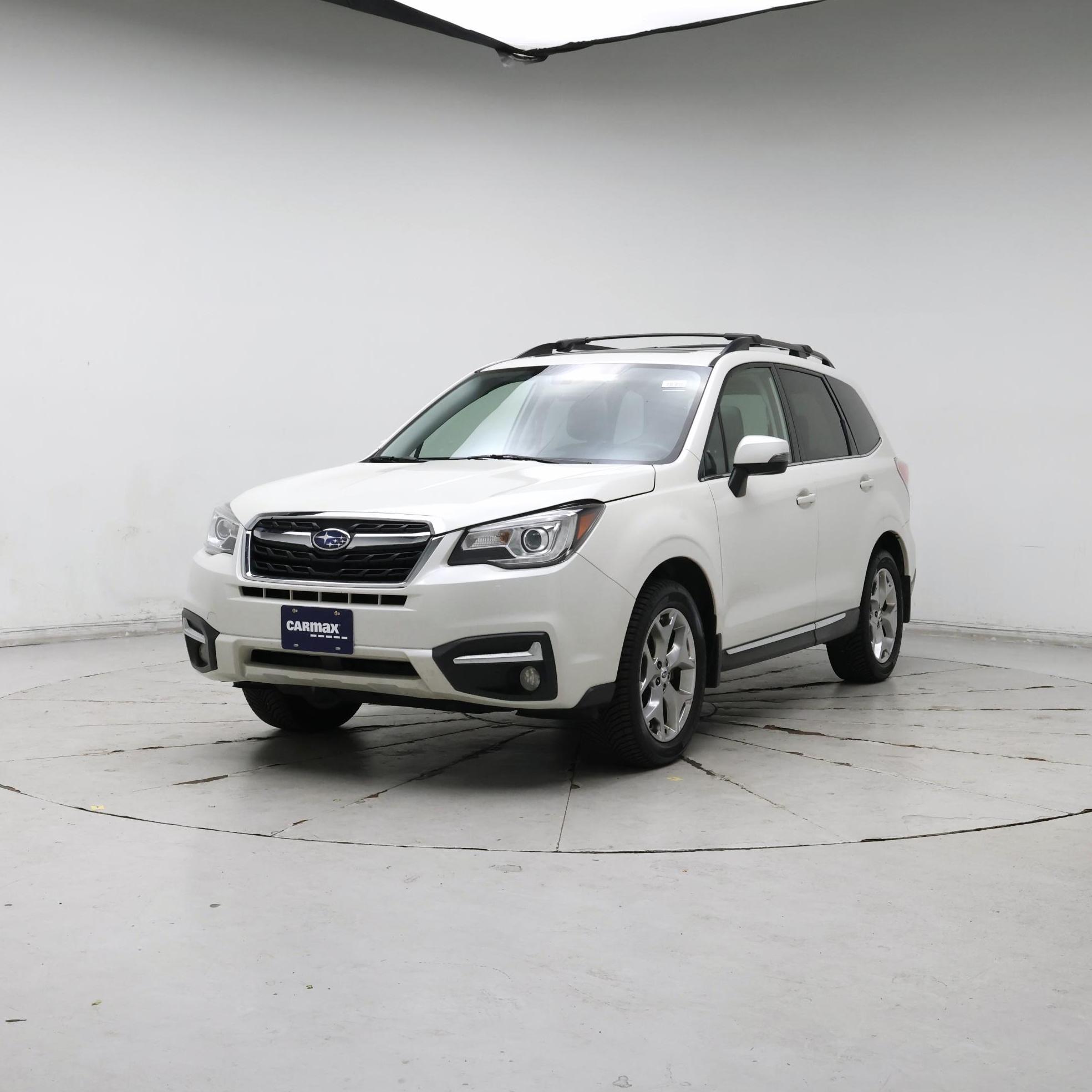 Thumbnail: 2018 Subaru Forester - 4