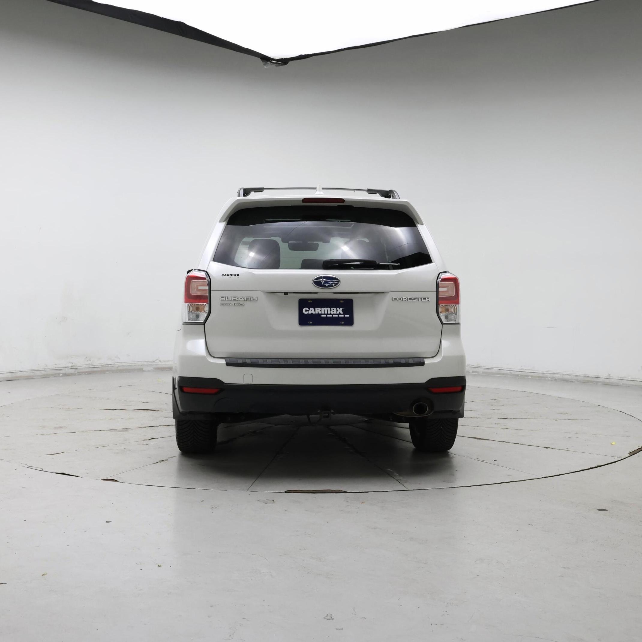 Thumbnail: 2018 Subaru Forester - 6