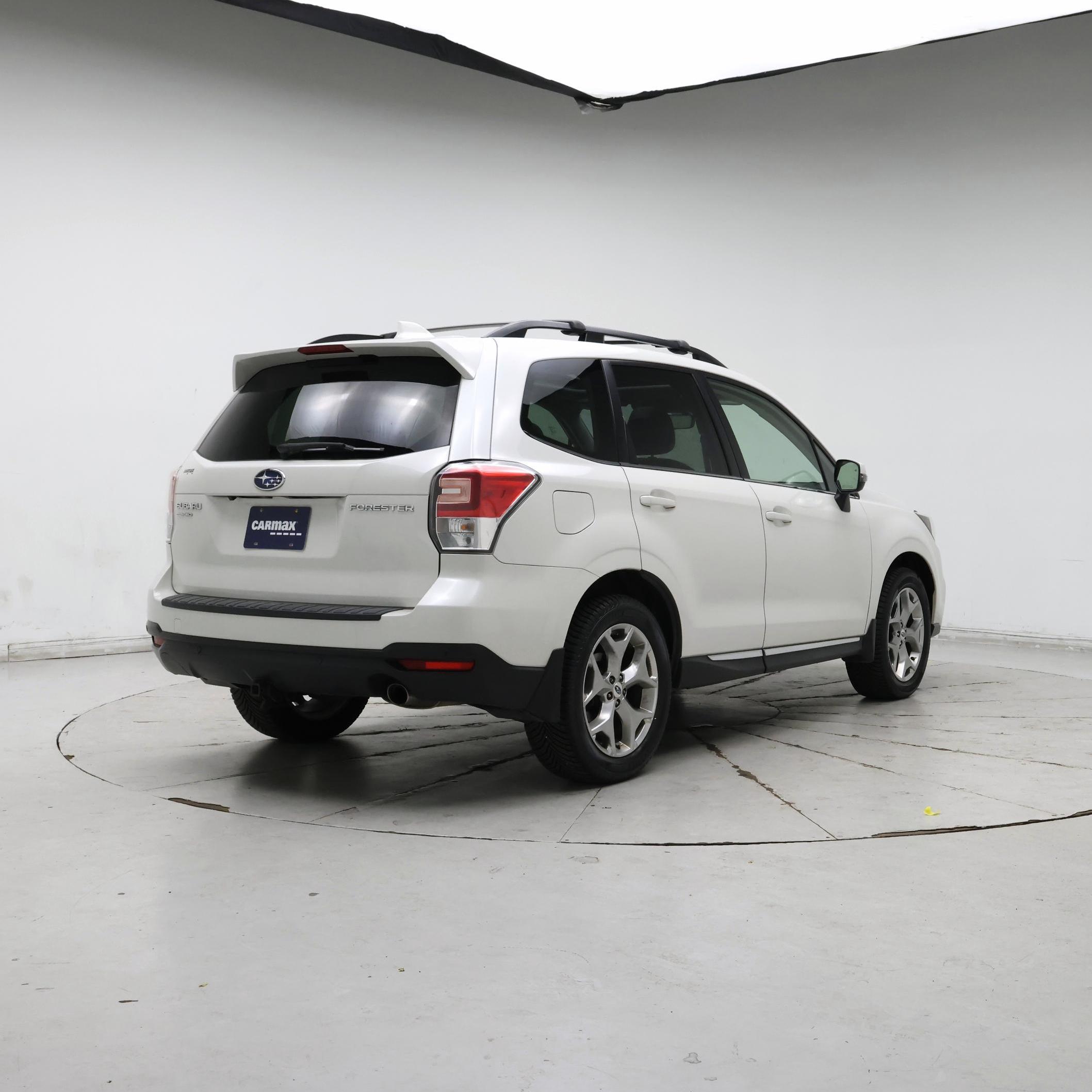 Thumbnail: 2018 Subaru Forester - 8