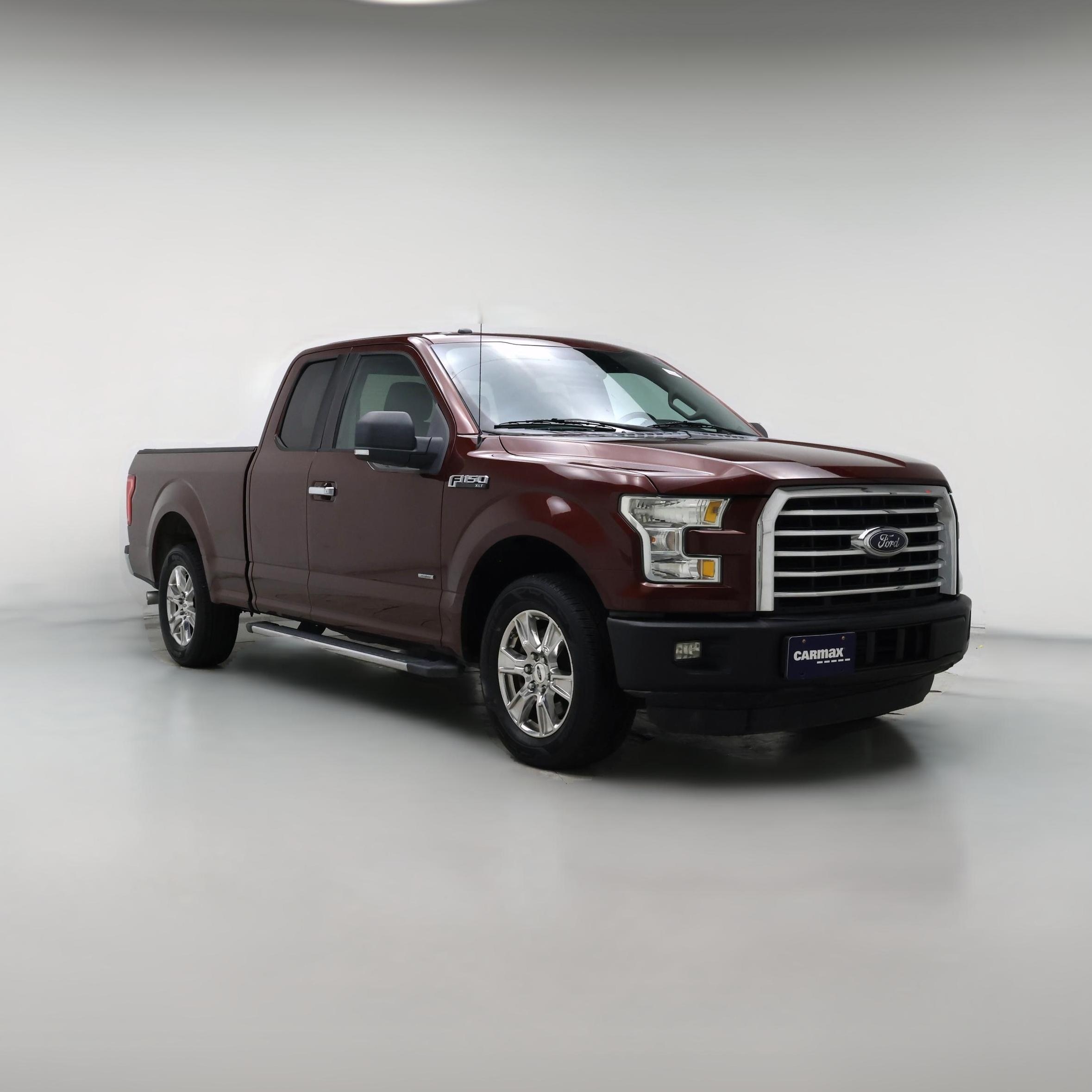 Thumbnail: 2016 Ford F-150 - 1