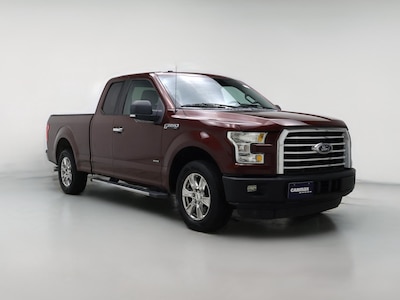 2016 Ford F150 XLT