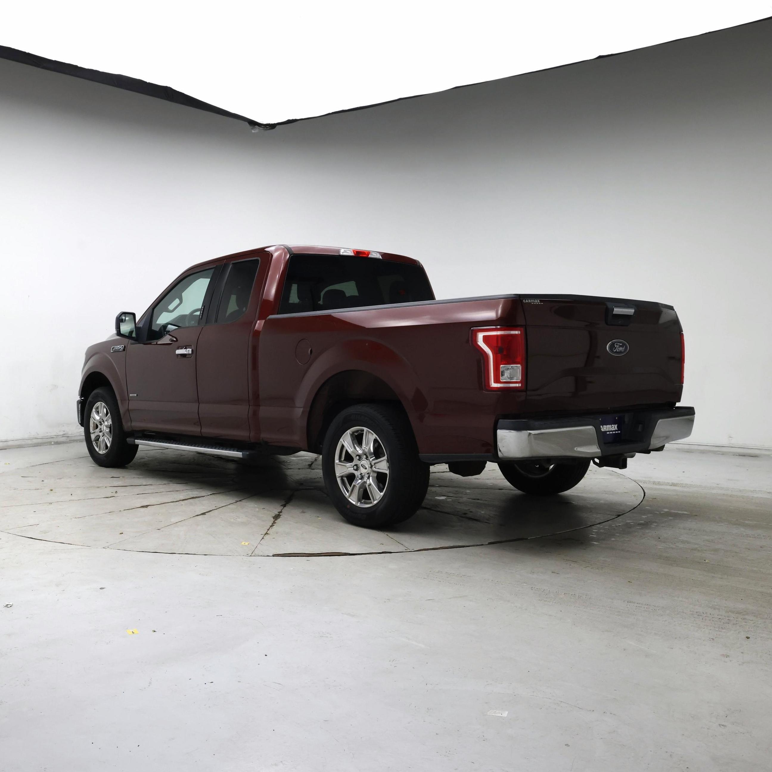 Thumbnail: 2016 Ford F-150 - 2
