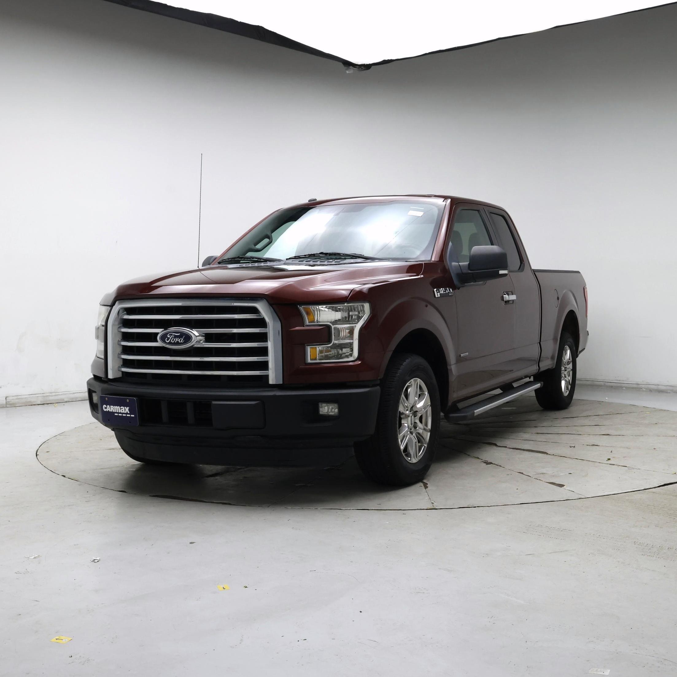 Thumbnail: 2016 Ford F-150 - 4