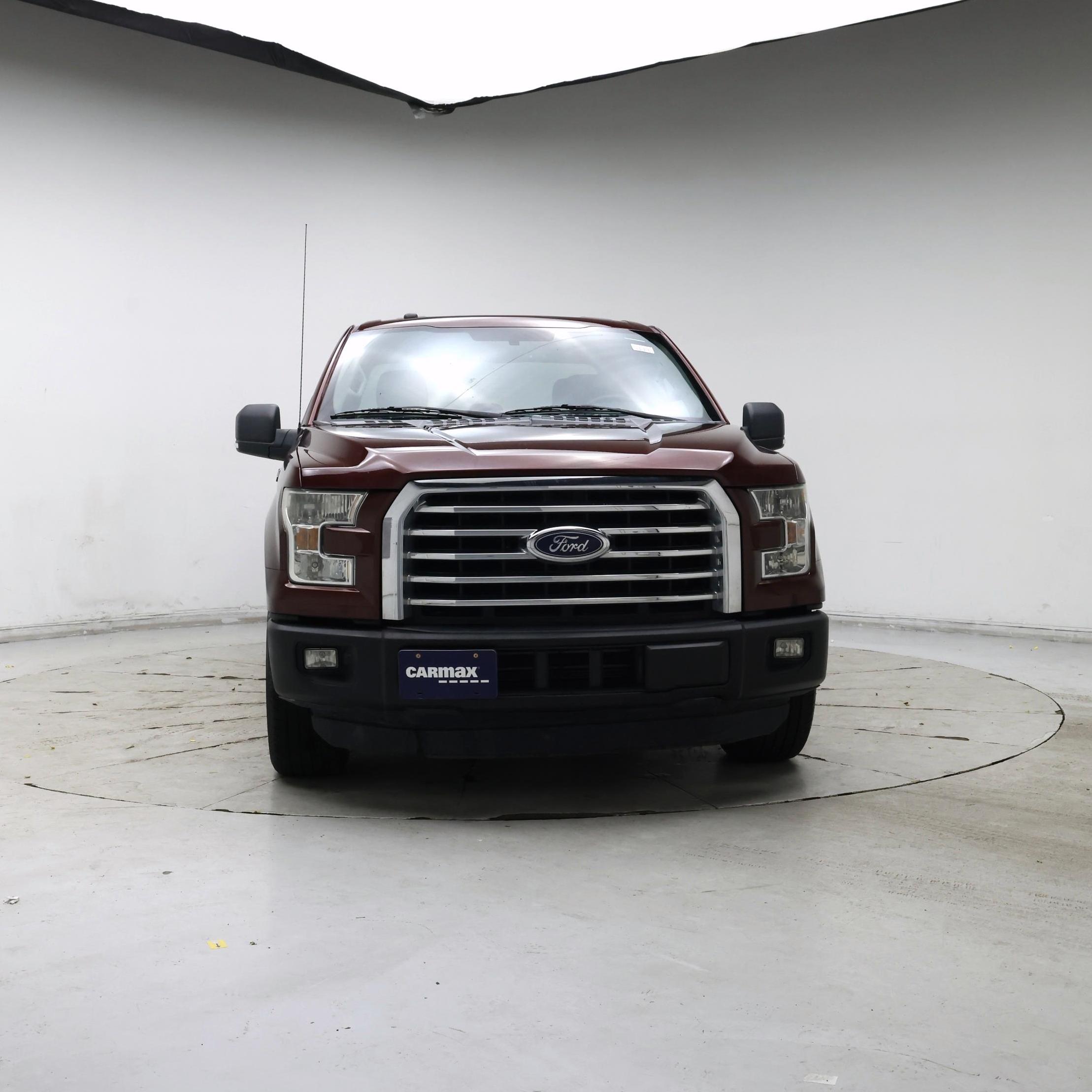 Thumbnail: 2016 Ford F-150 - 5