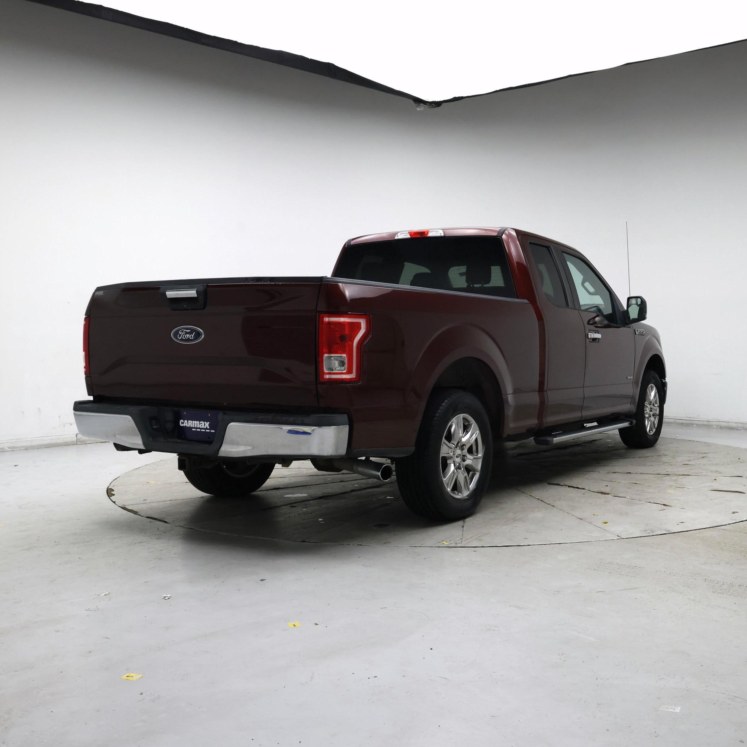 Thumbnail: 2016 Ford F-150 - 8