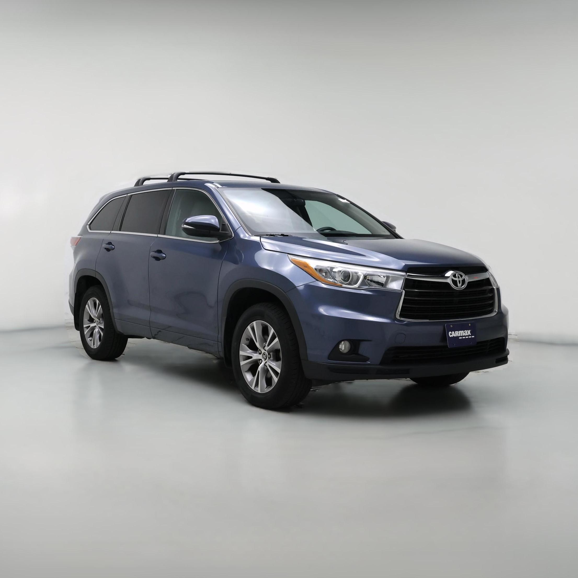 Thumbnail: 2016 Toyota Highlander - 1