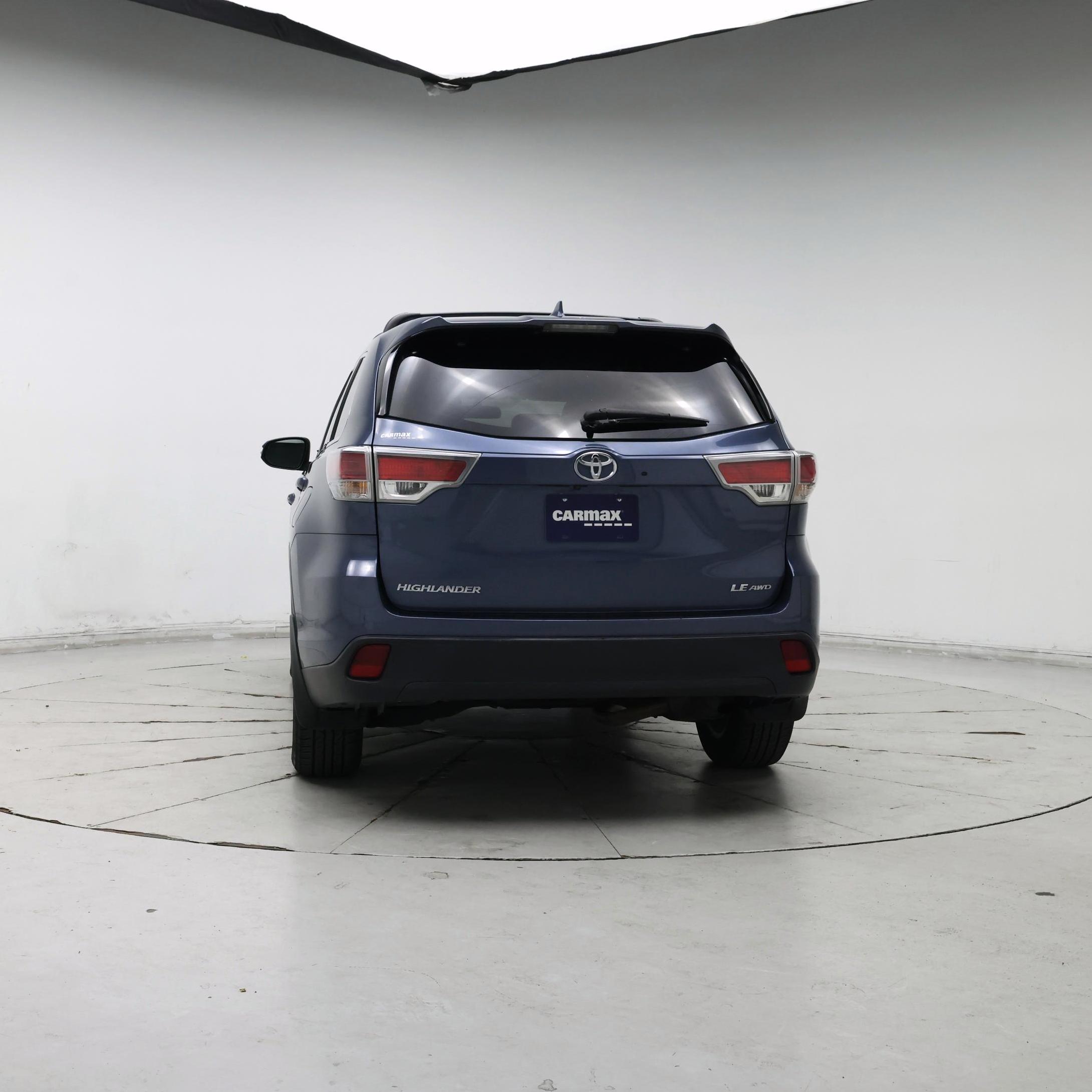 Thumbnail: 2016 Toyota Highlander - 6