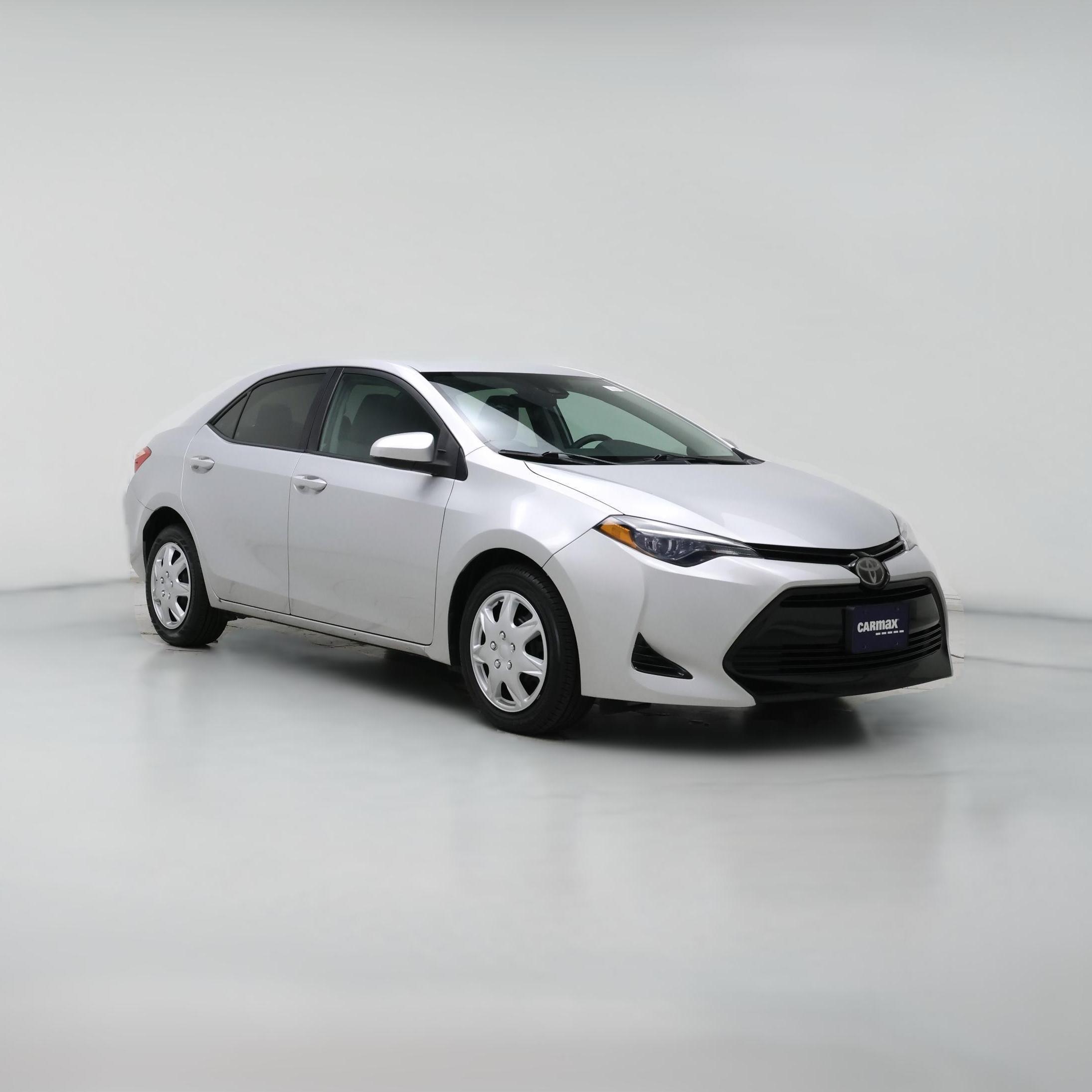 Thumbnail: 2017 Toyota Corolla - 1
