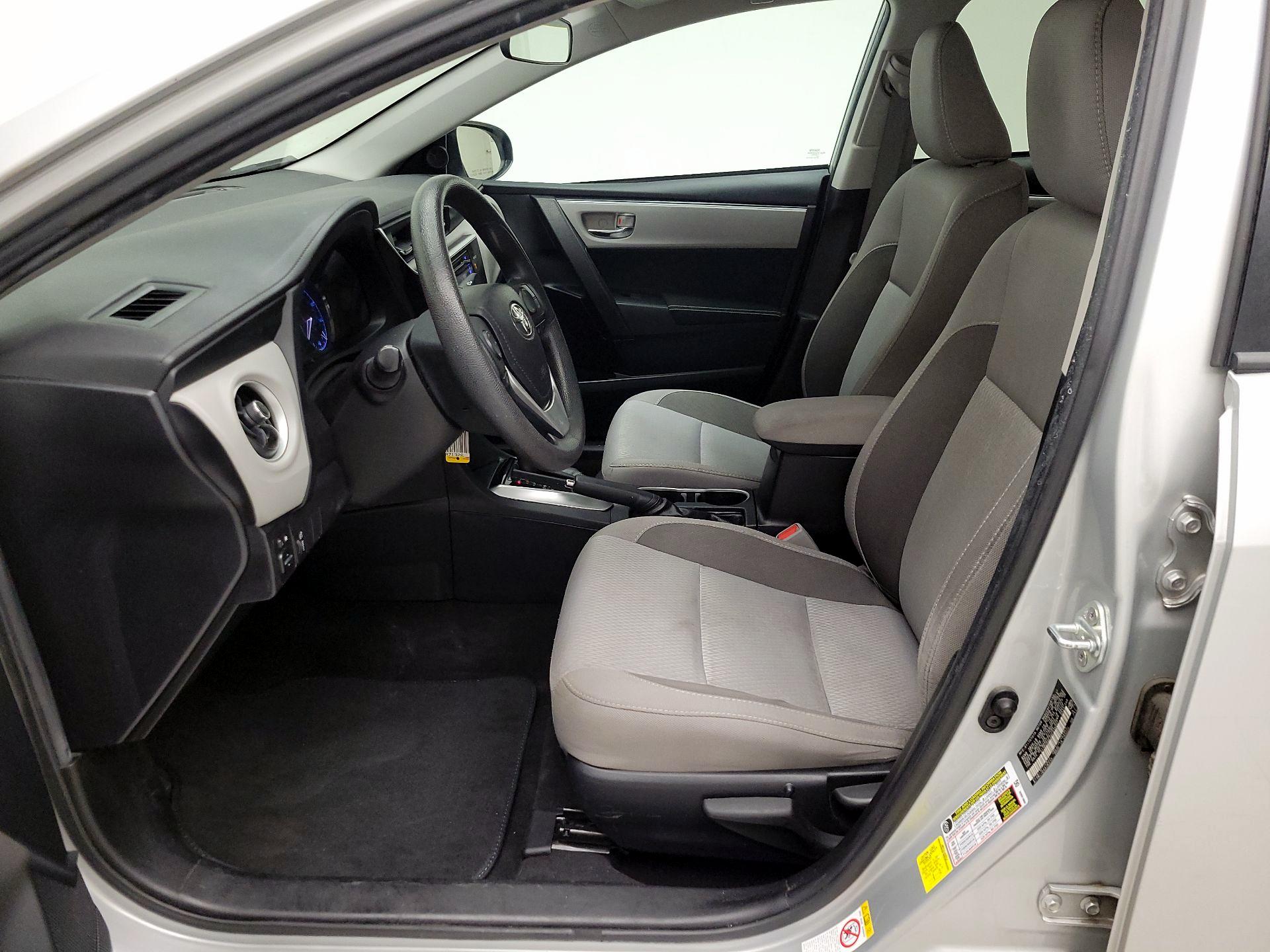 Thumbnail: 2017 Toyota Corolla - 11