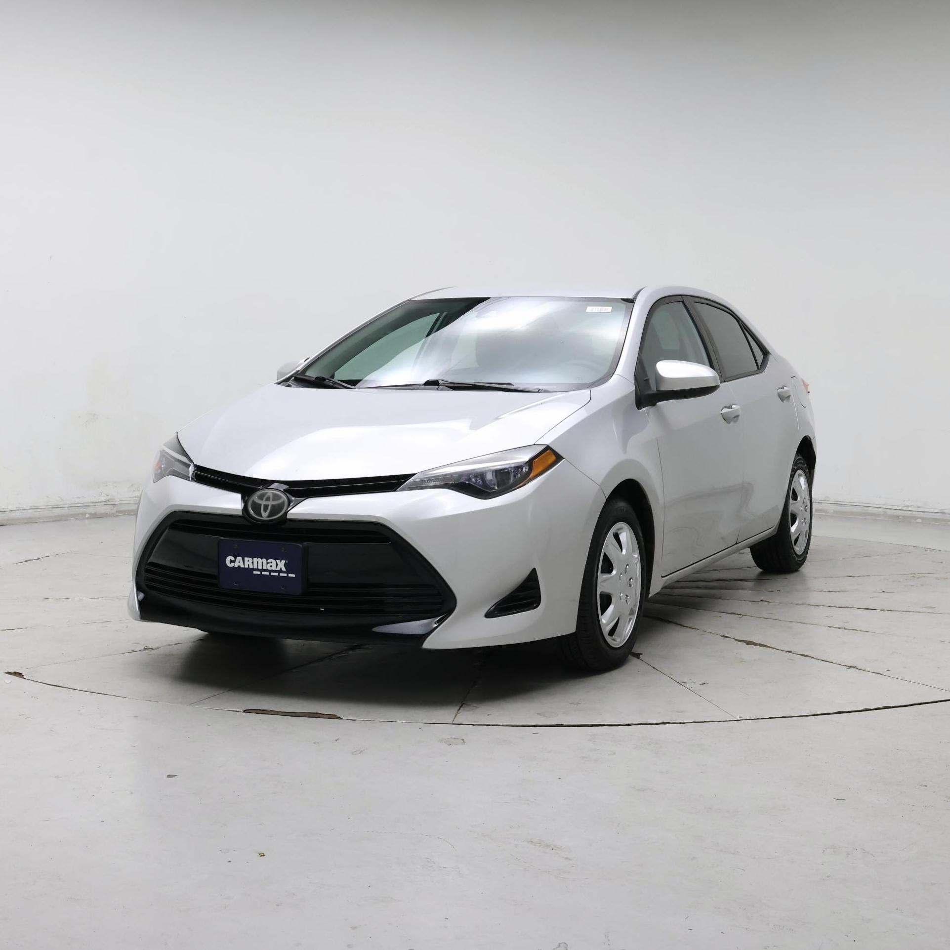 Thumbnail: 2017 Toyota Corolla - 4