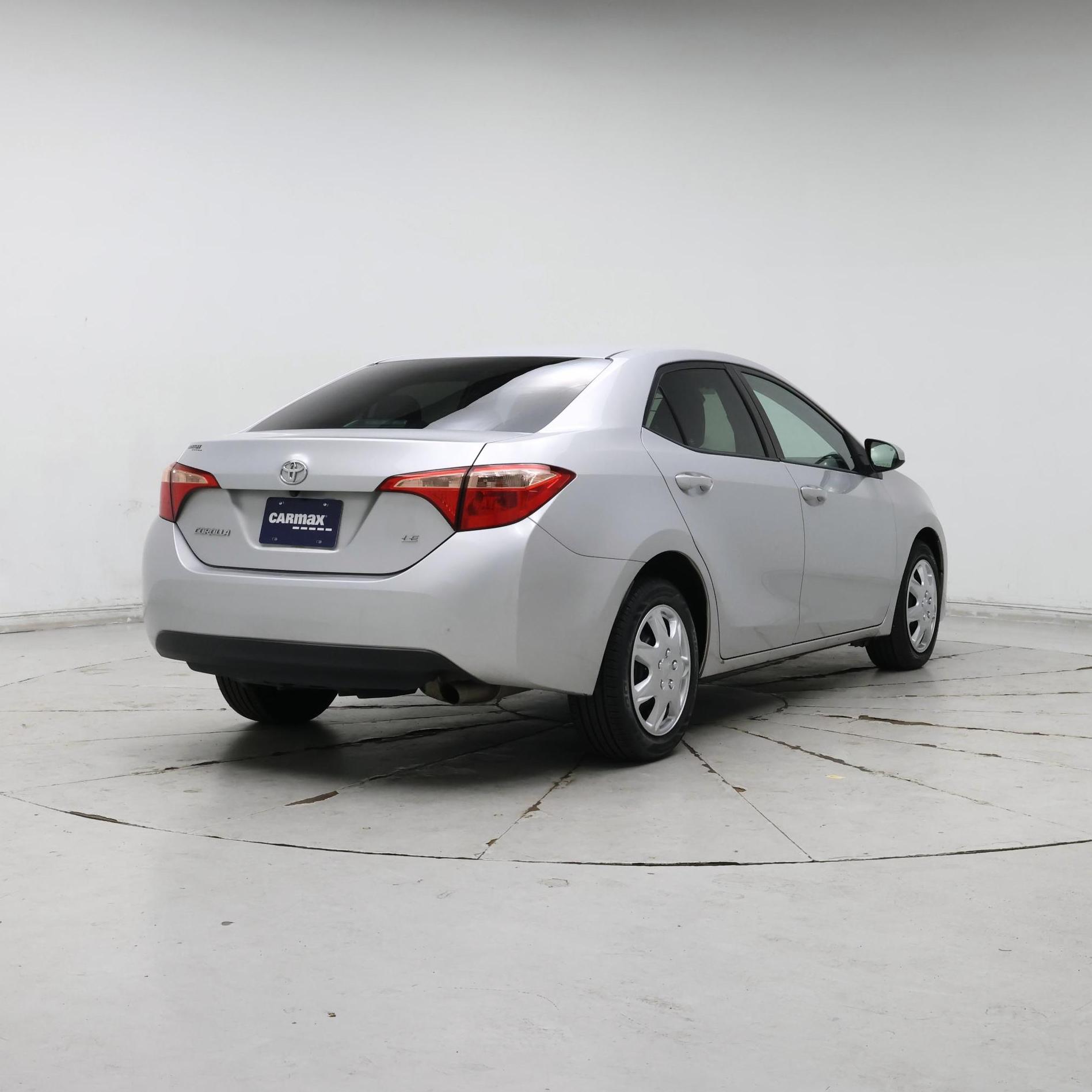 Thumbnail: 2017 Toyota Corolla - 8