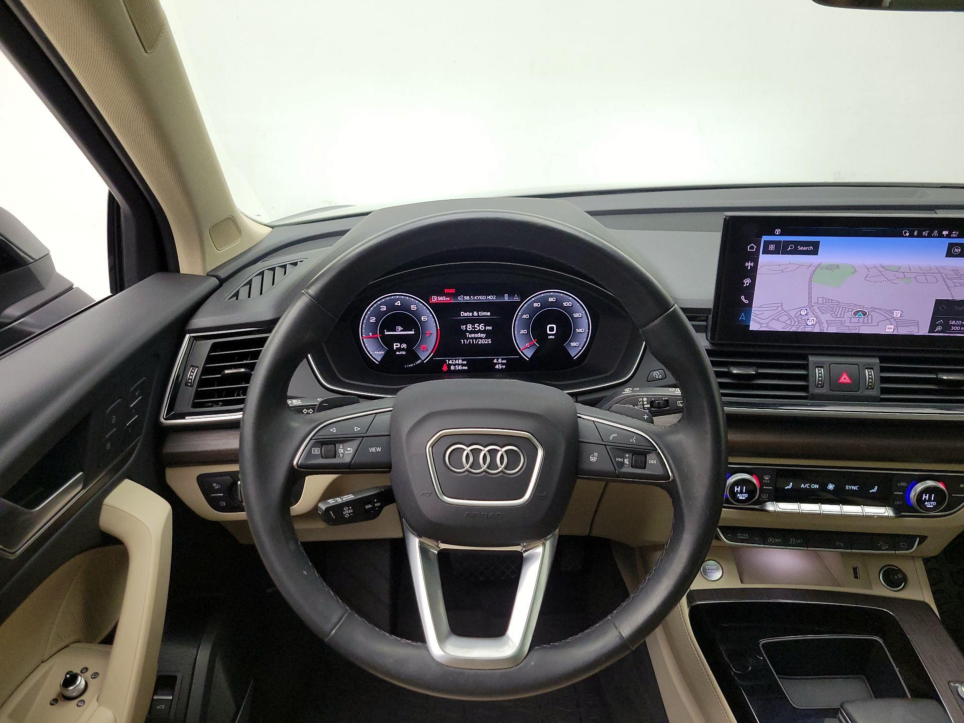 Thumbnail: 2024 Audi Q5 - 10