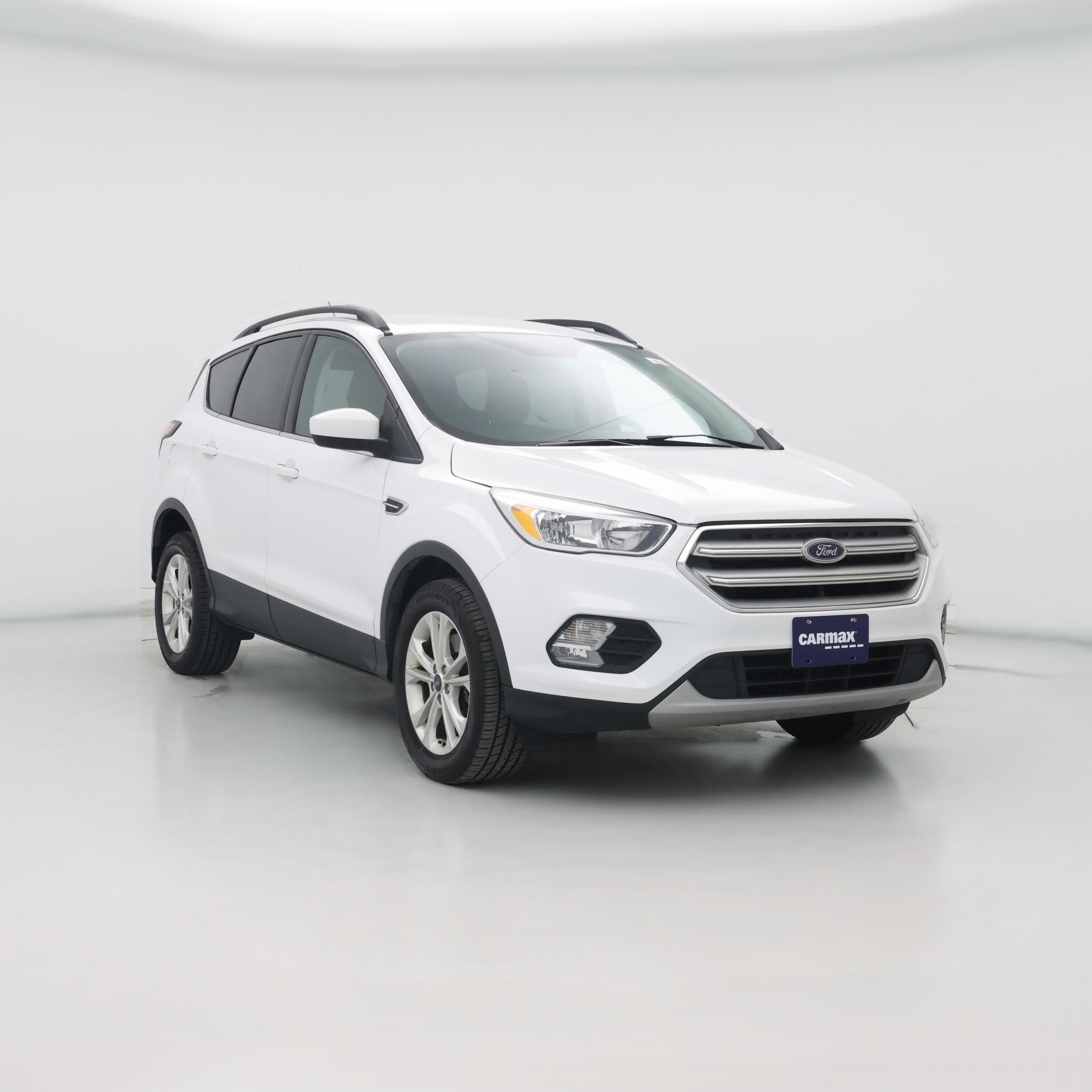 Thumbnail: 2018 Ford Escape - 1
