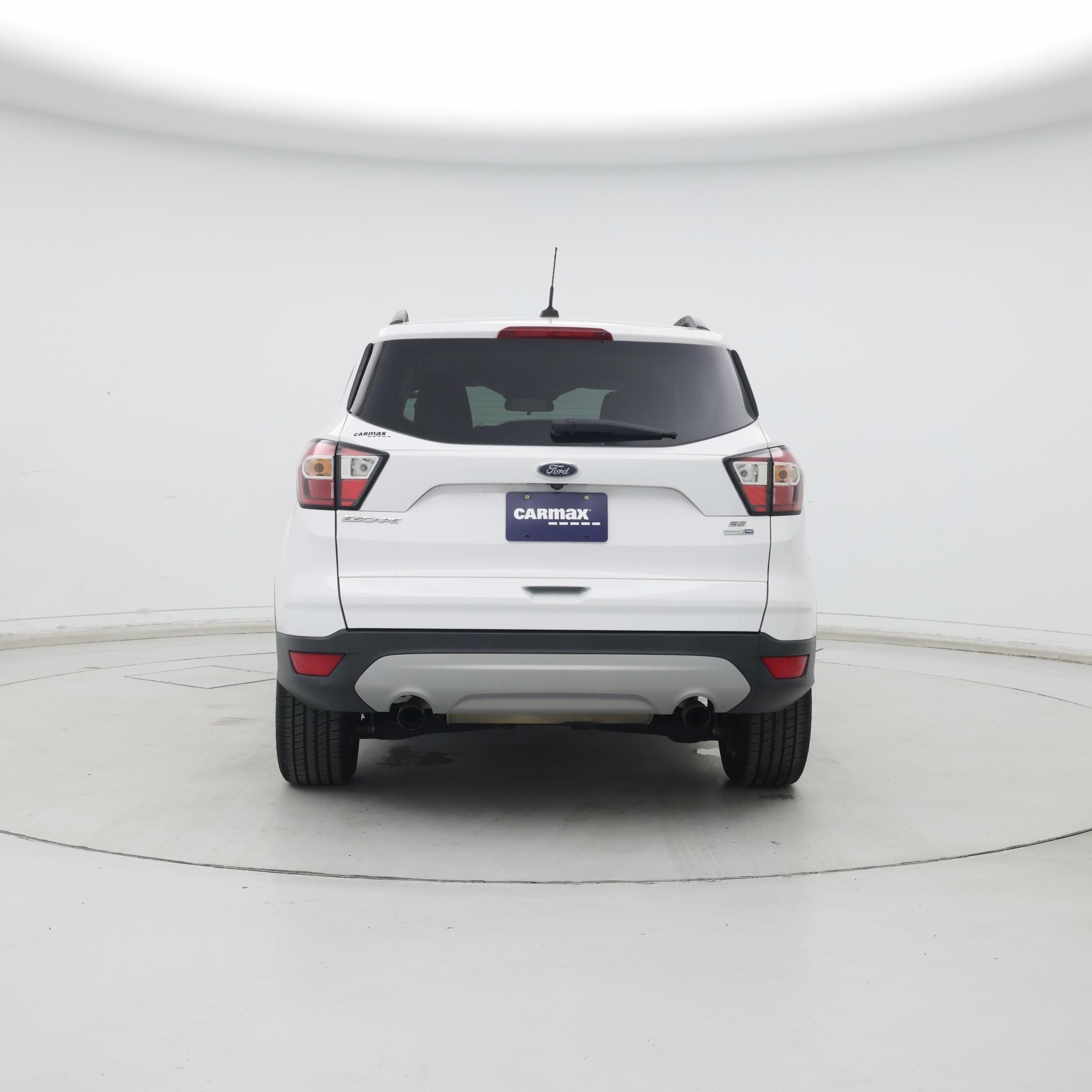 Thumbnail: 2018 Ford Escape - 6