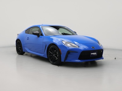 2024 Toyota GR86 Premium