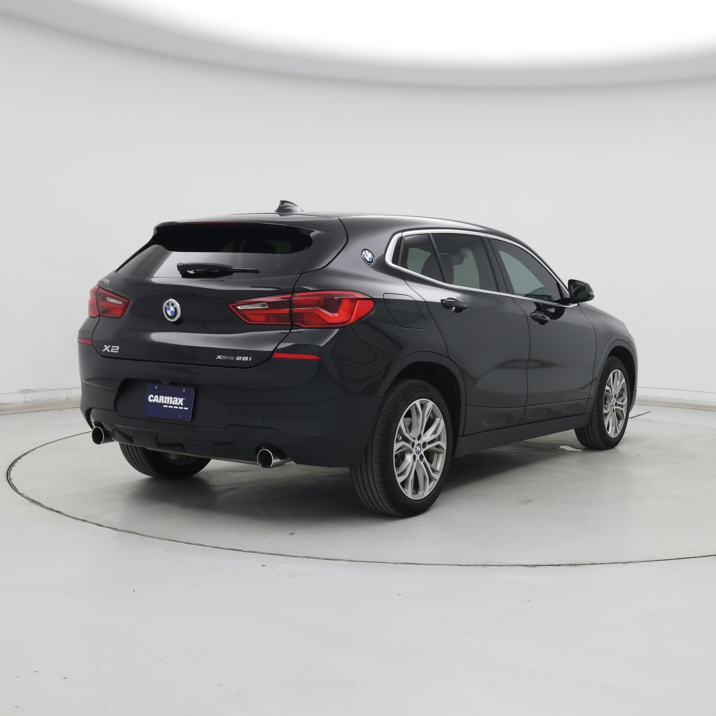 Thumbnail: 2018 BMW X2 - 8