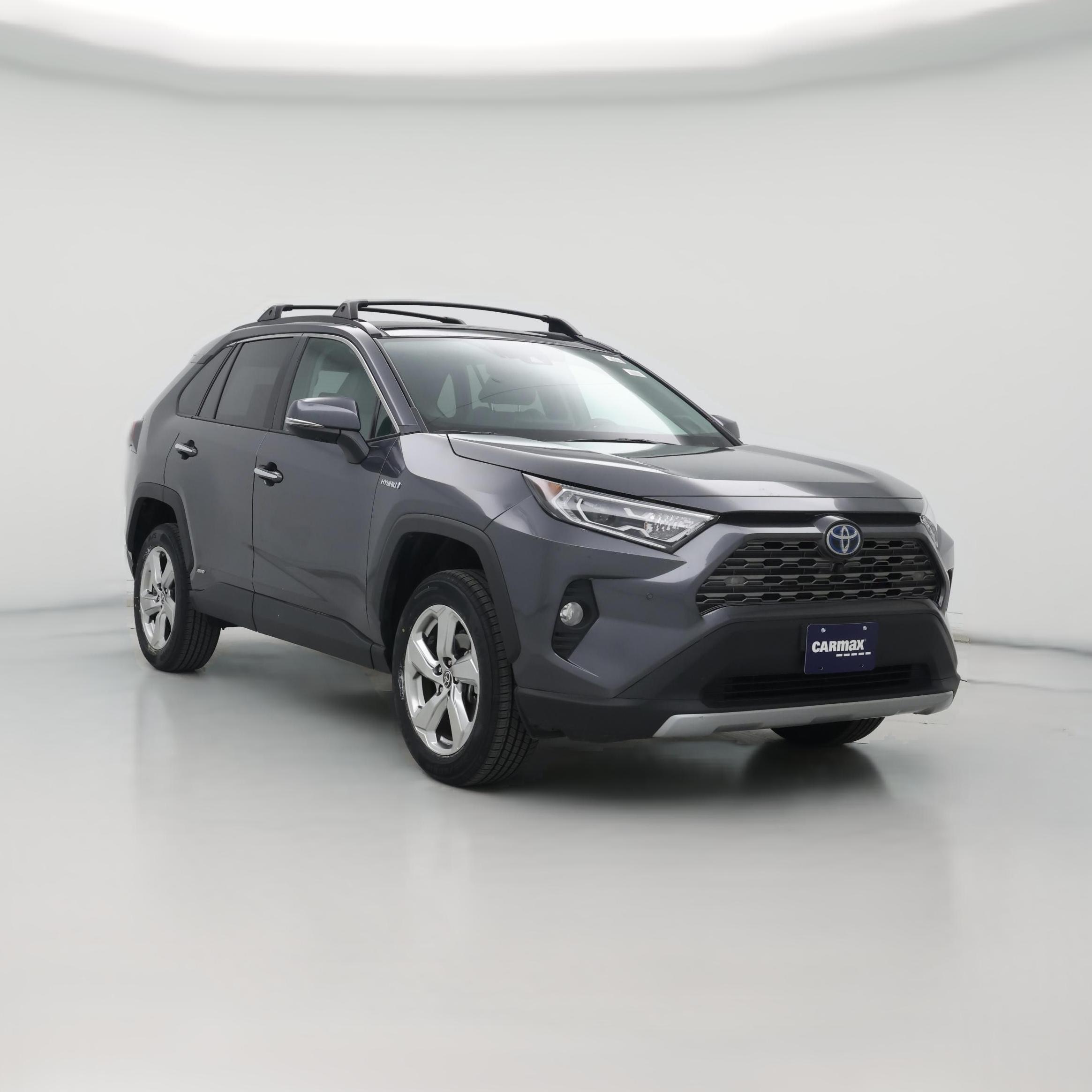 Thumbnail: 2021 Toyota RAV4 - 1