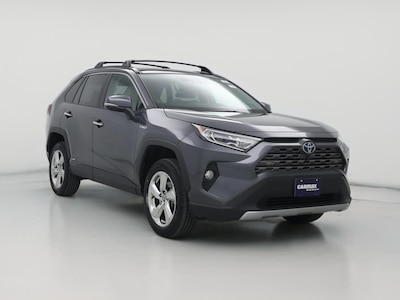 2021 Toyota RAV4 Hybrid Limited
