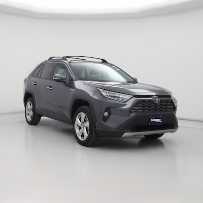 2021 Toyota RAV4 Hybrid Limited