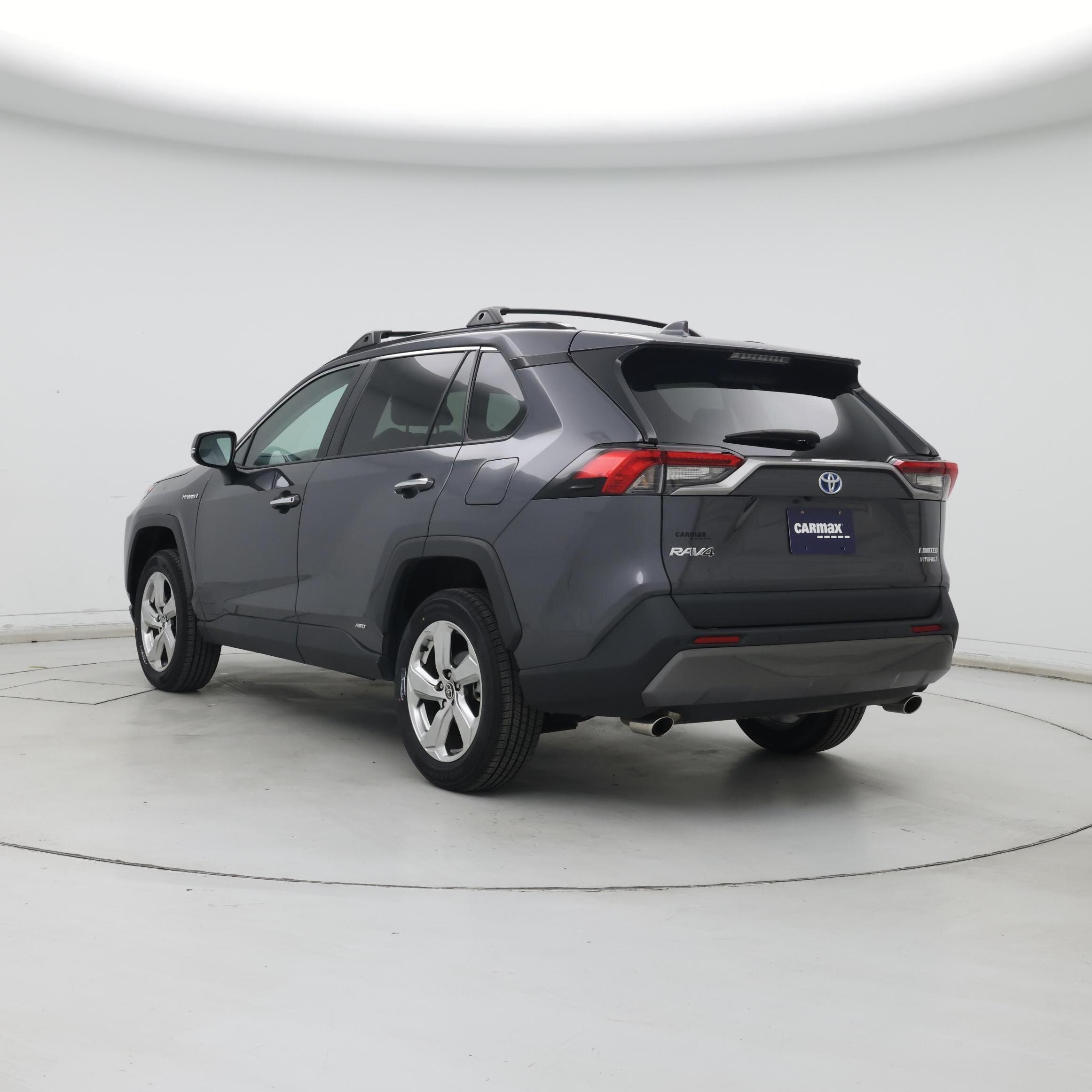 Thumbnail: 2021 Toyota RAV4 - 2