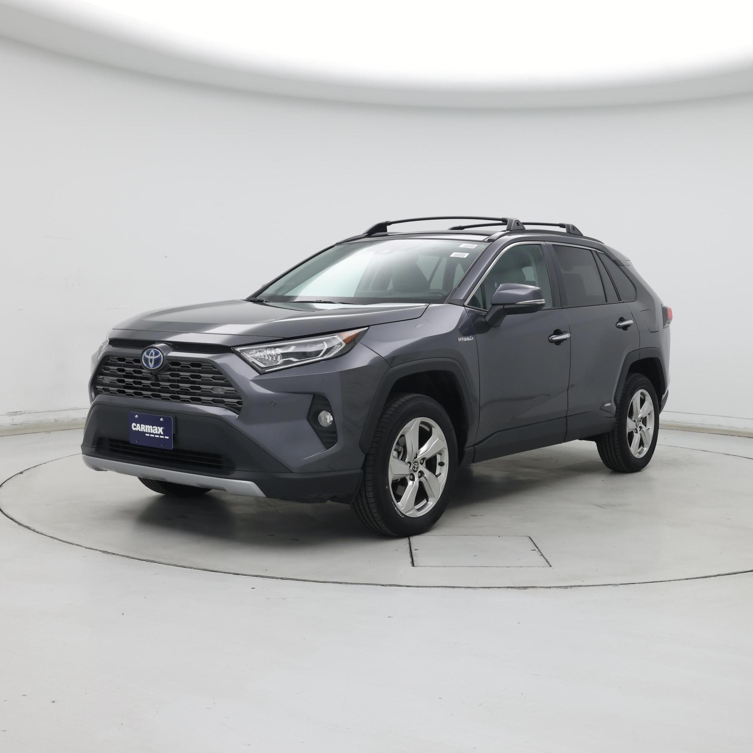 Thumbnail: 2021 Toyota RAV4 - 4