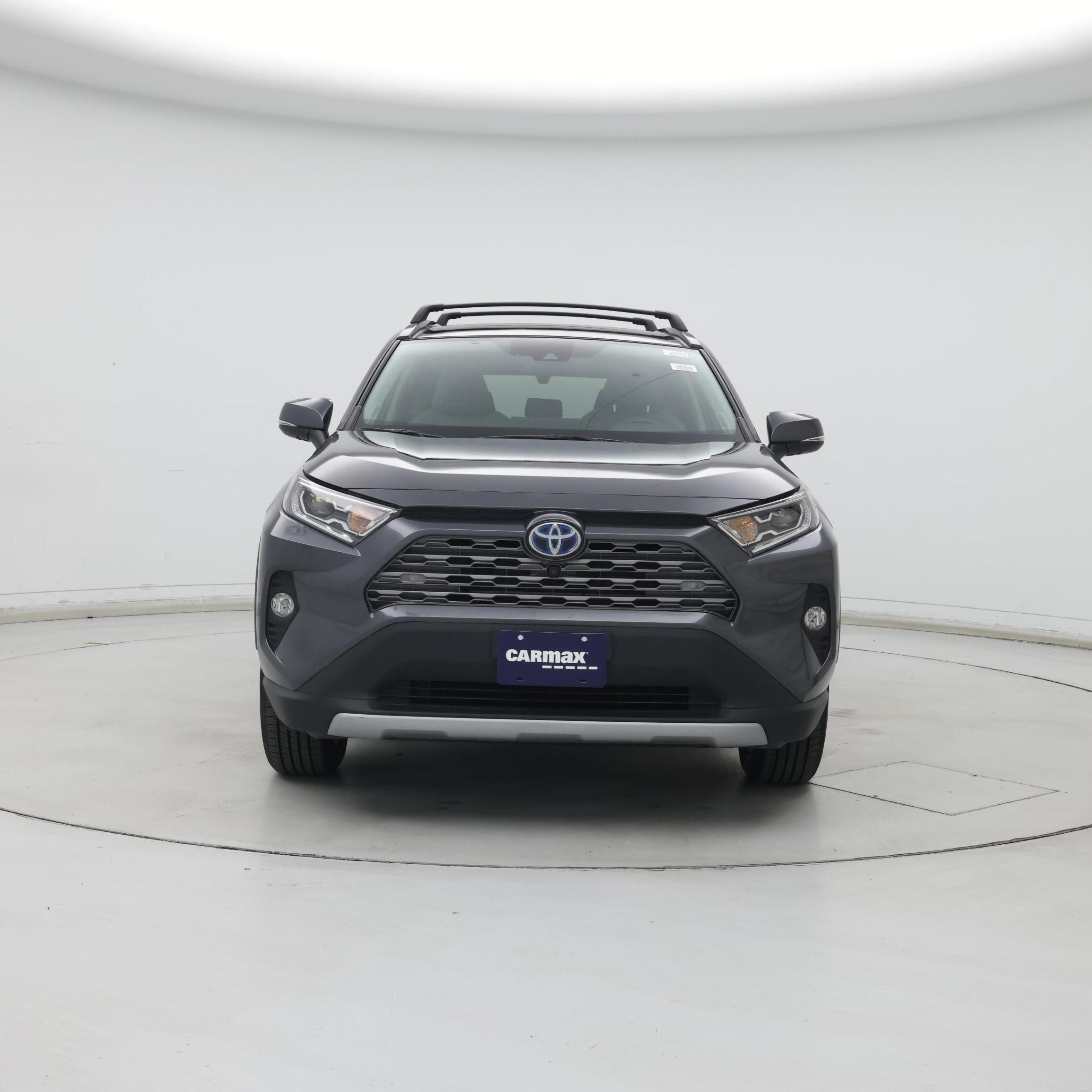 Thumbnail: 2021 Toyota RAV4 - 5