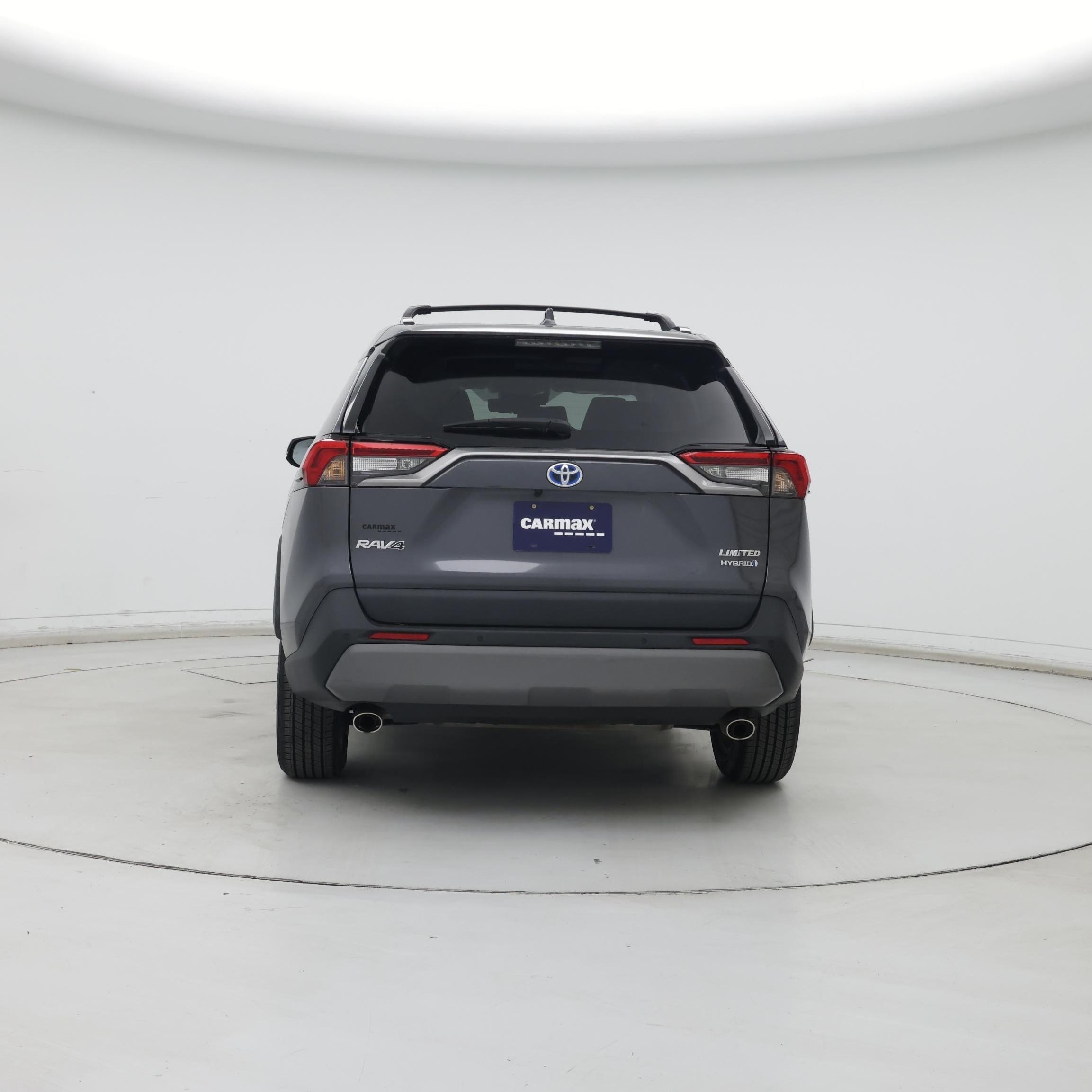 Thumbnail: 2021 Toyota RAV4 - 6