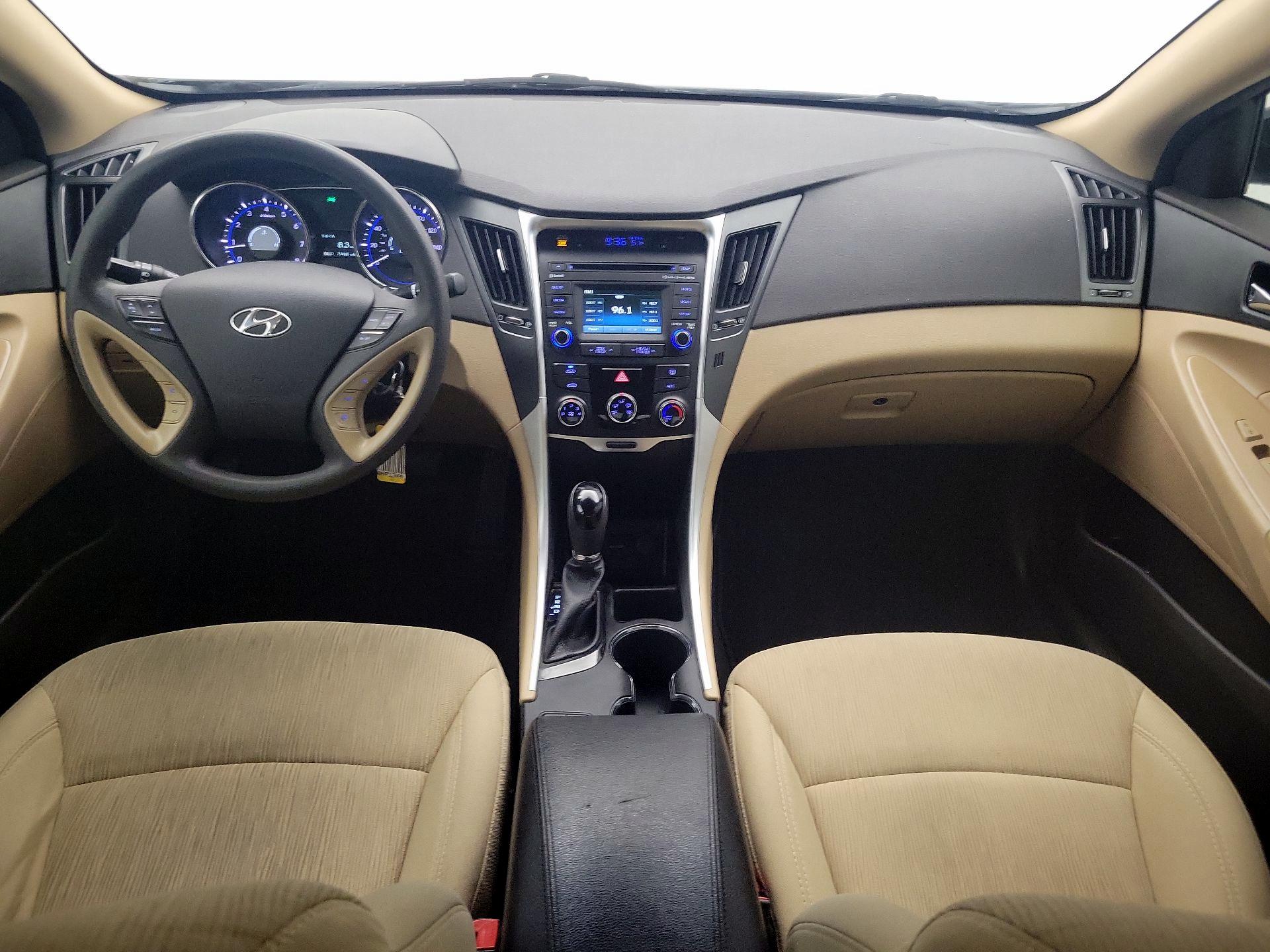 Thumbnail: 2014 Hyundai Sonata - 9