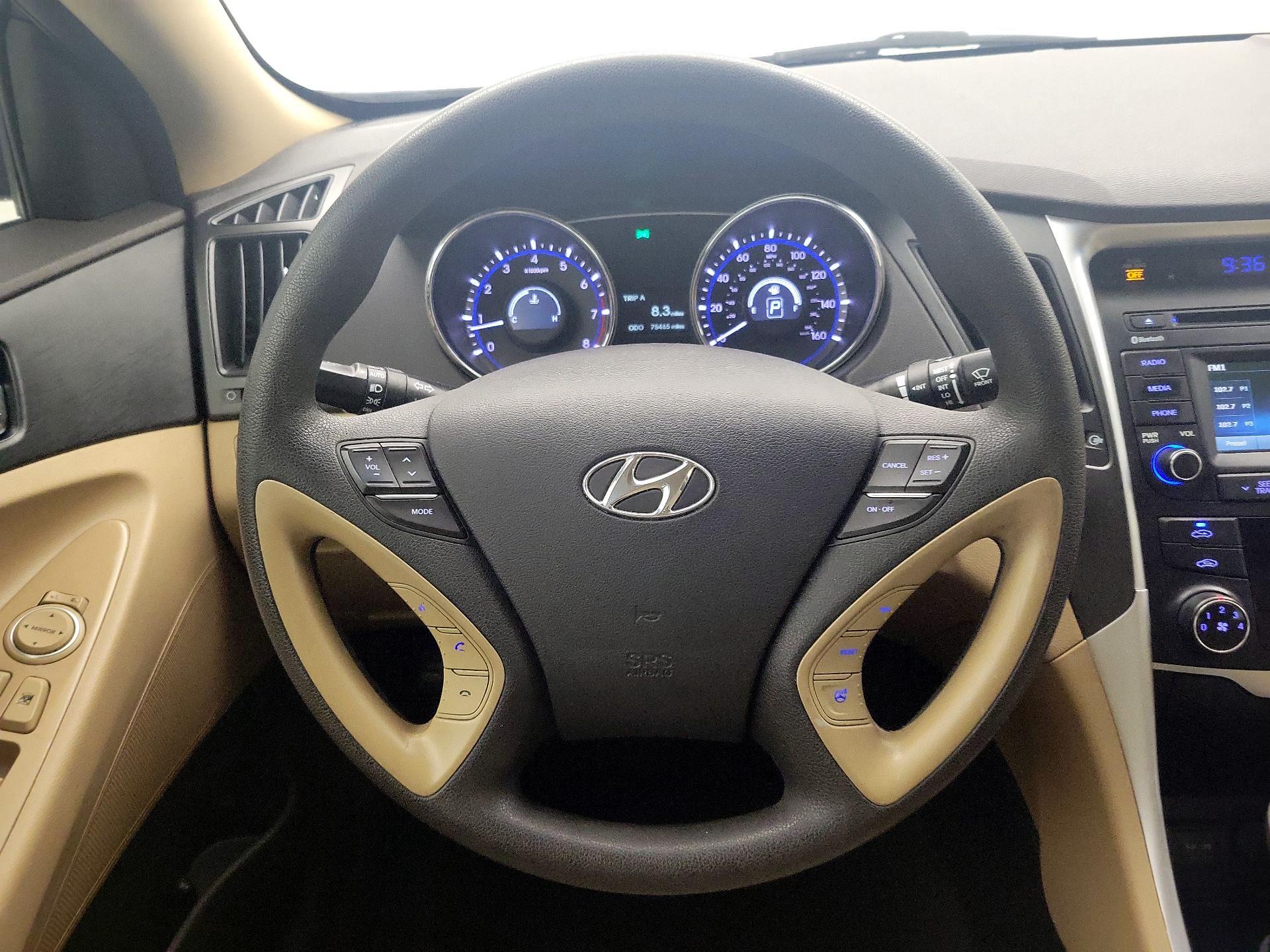 Thumbnail: 2014 Hyundai Sonata - 10