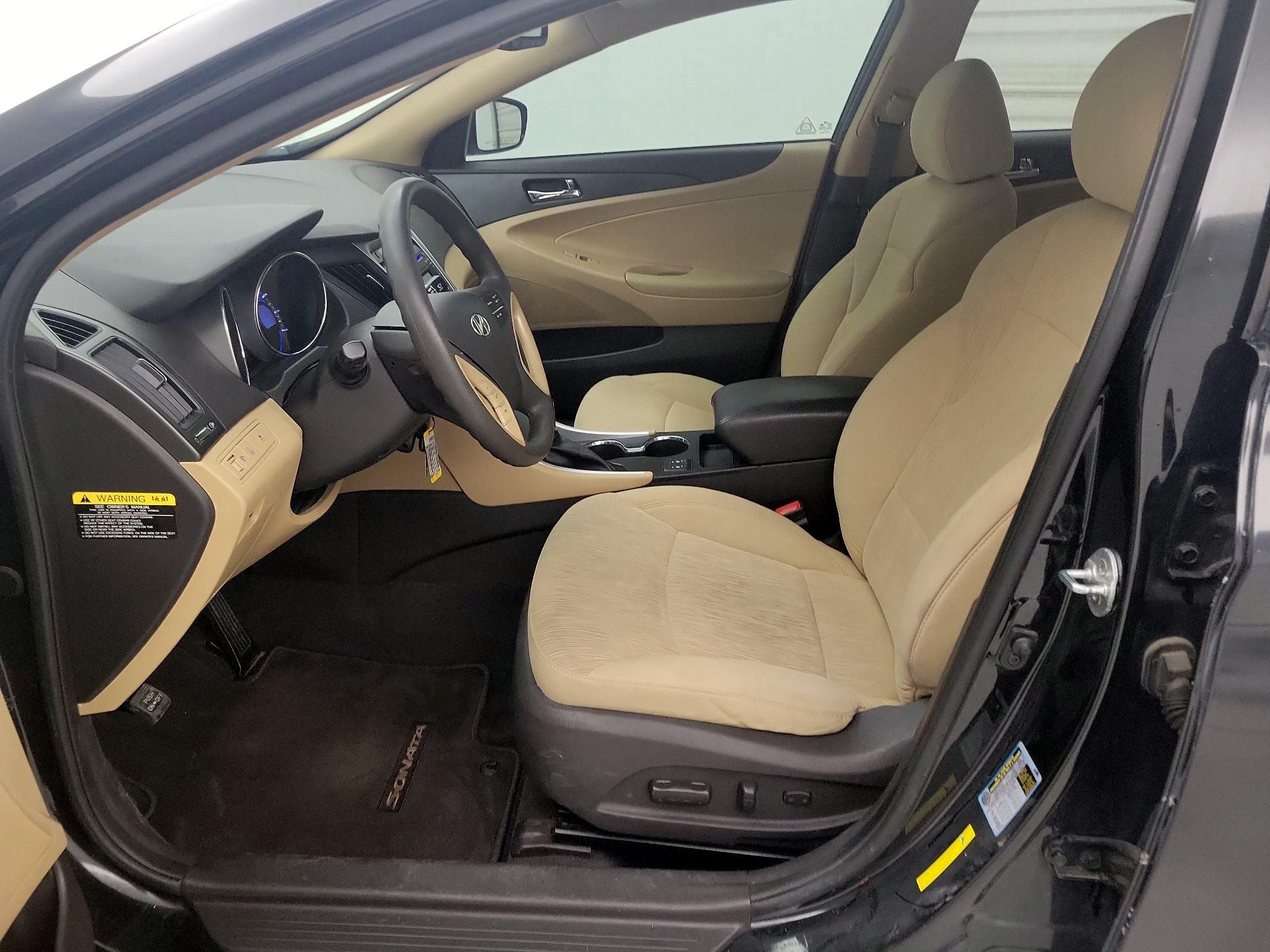 Thumbnail: 2014 Hyundai Sonata - 11