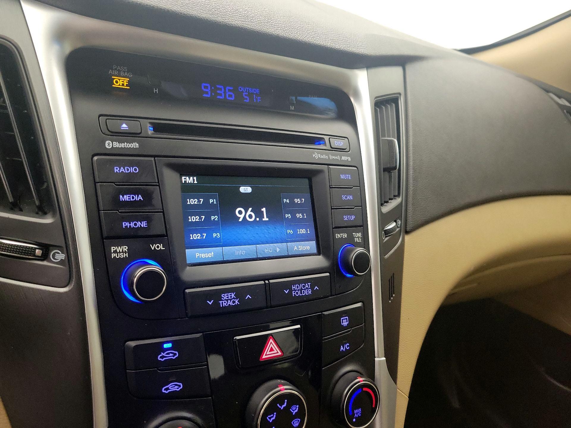 Thumbnail: 2014 Hyundai Sonata - 15