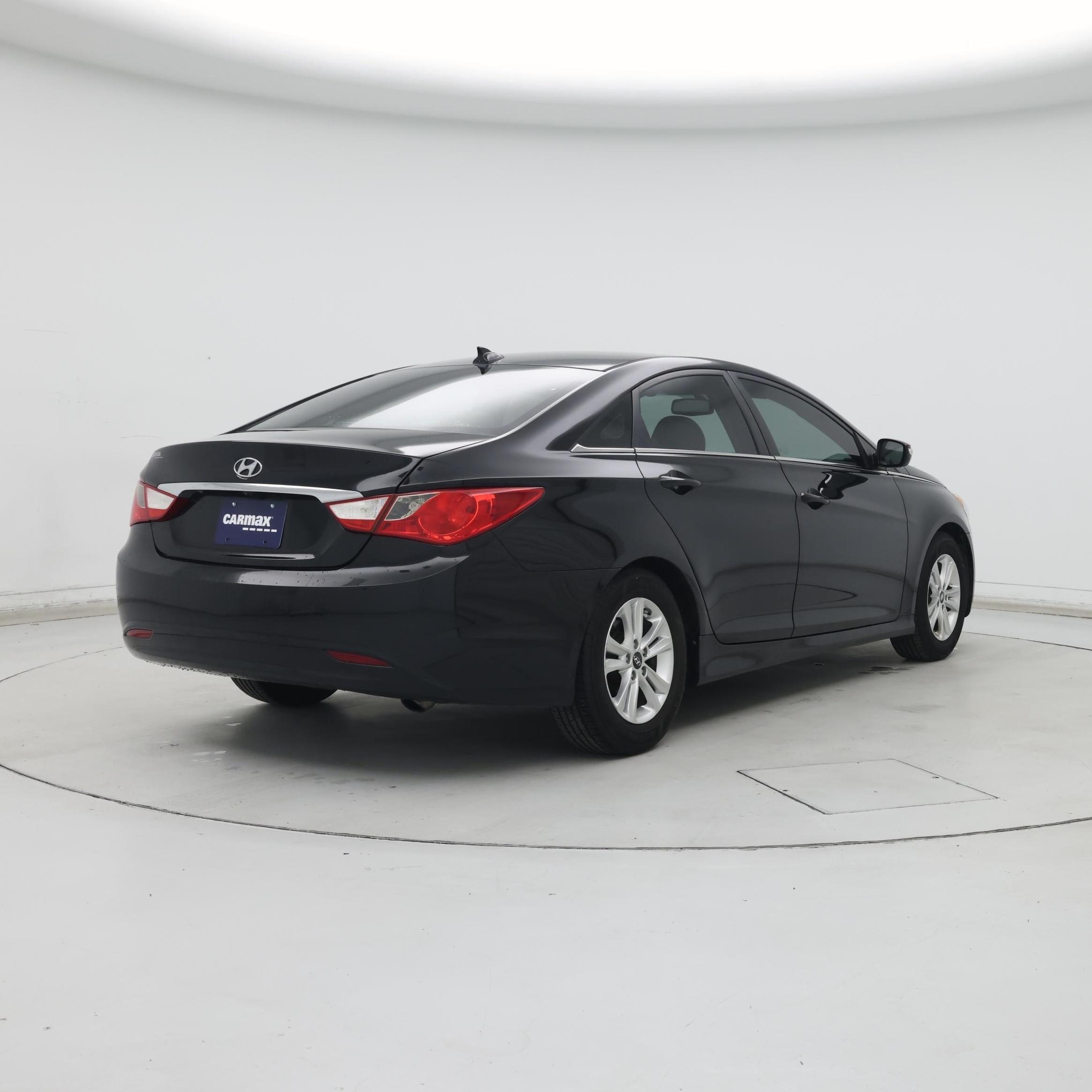 Thumbnail: 2014 Hyundai Sonata - 8