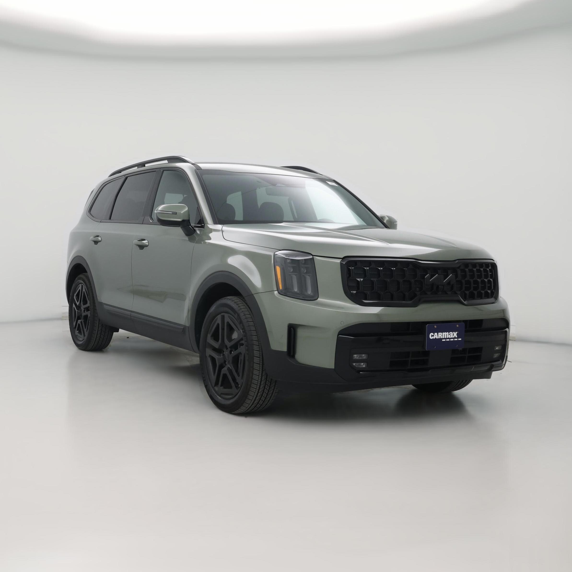 Thumbnail: 2025 Kia Telluride - 1