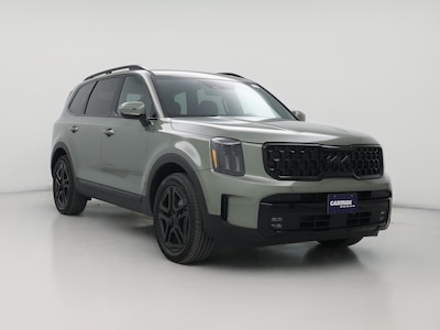 2025 Kia Telluride SX Prestige X-Line