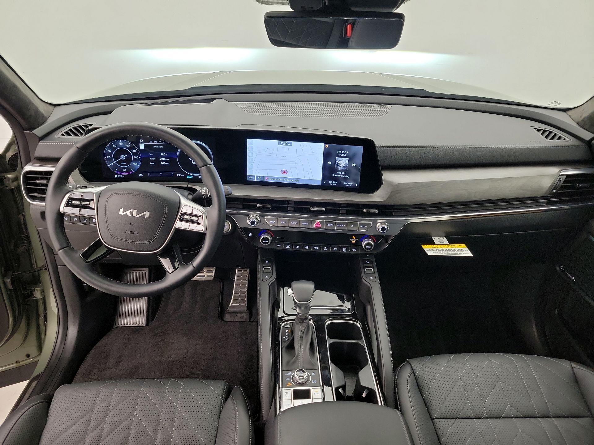 Thumbnail: 2025 Kia Telluride - 9