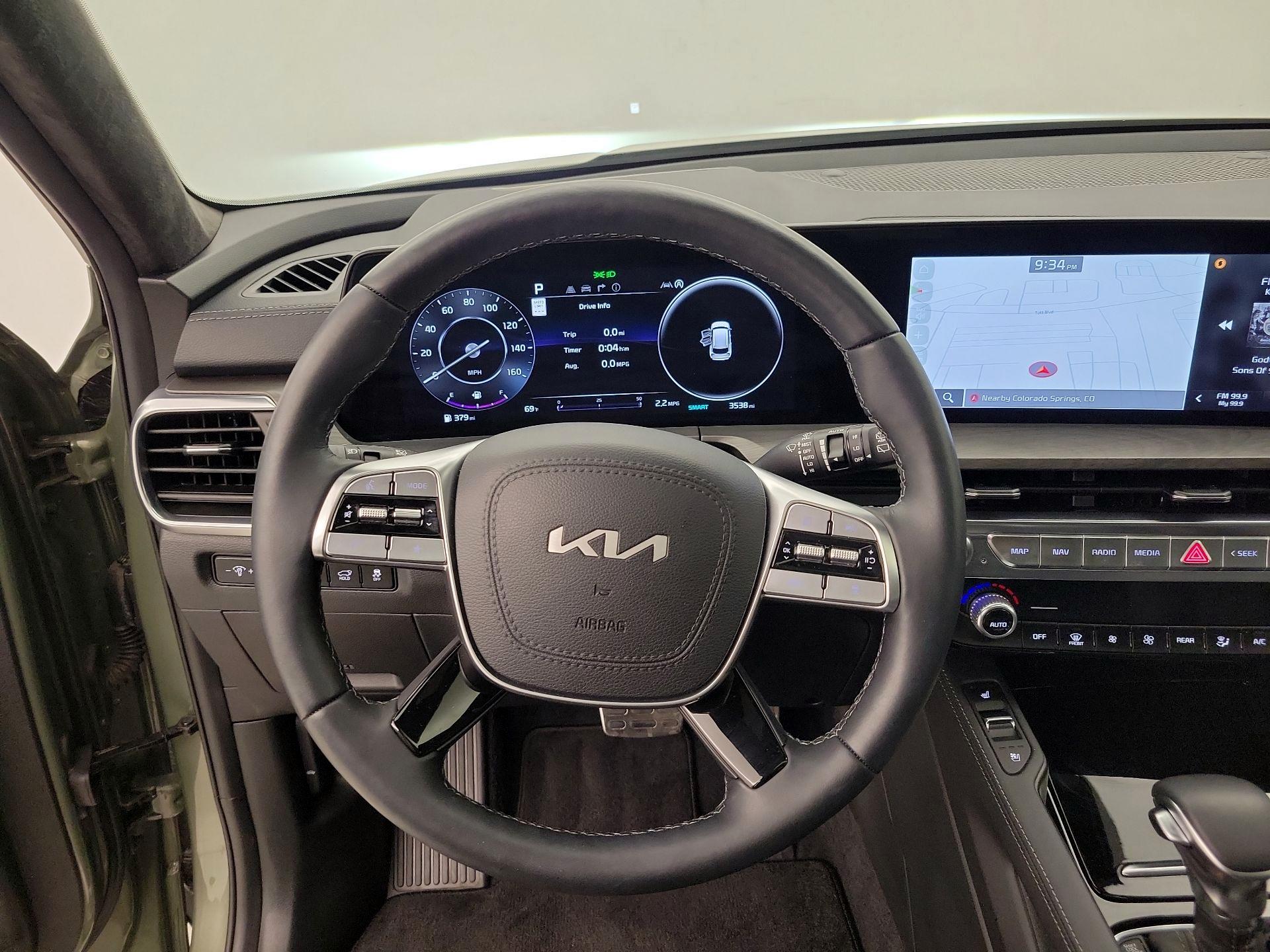 Thumbnail: 2025 Kia Telluride - 10