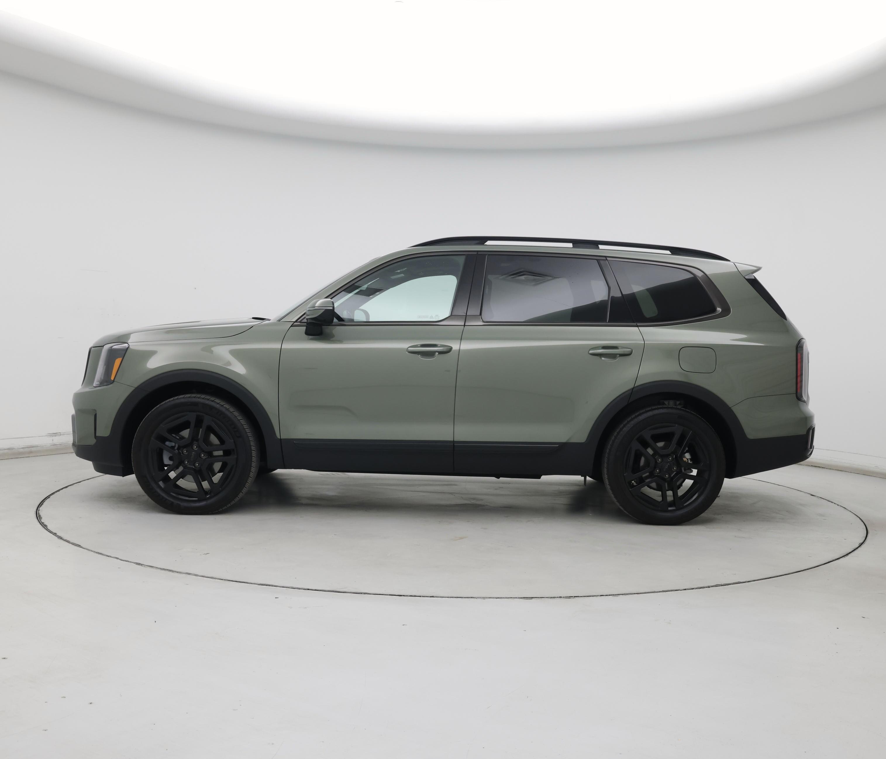 Thumbnail: 2025 Kia Telluride - 3