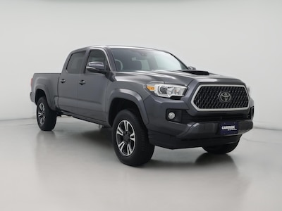 2018 Toyota Tacoma TRD Sport