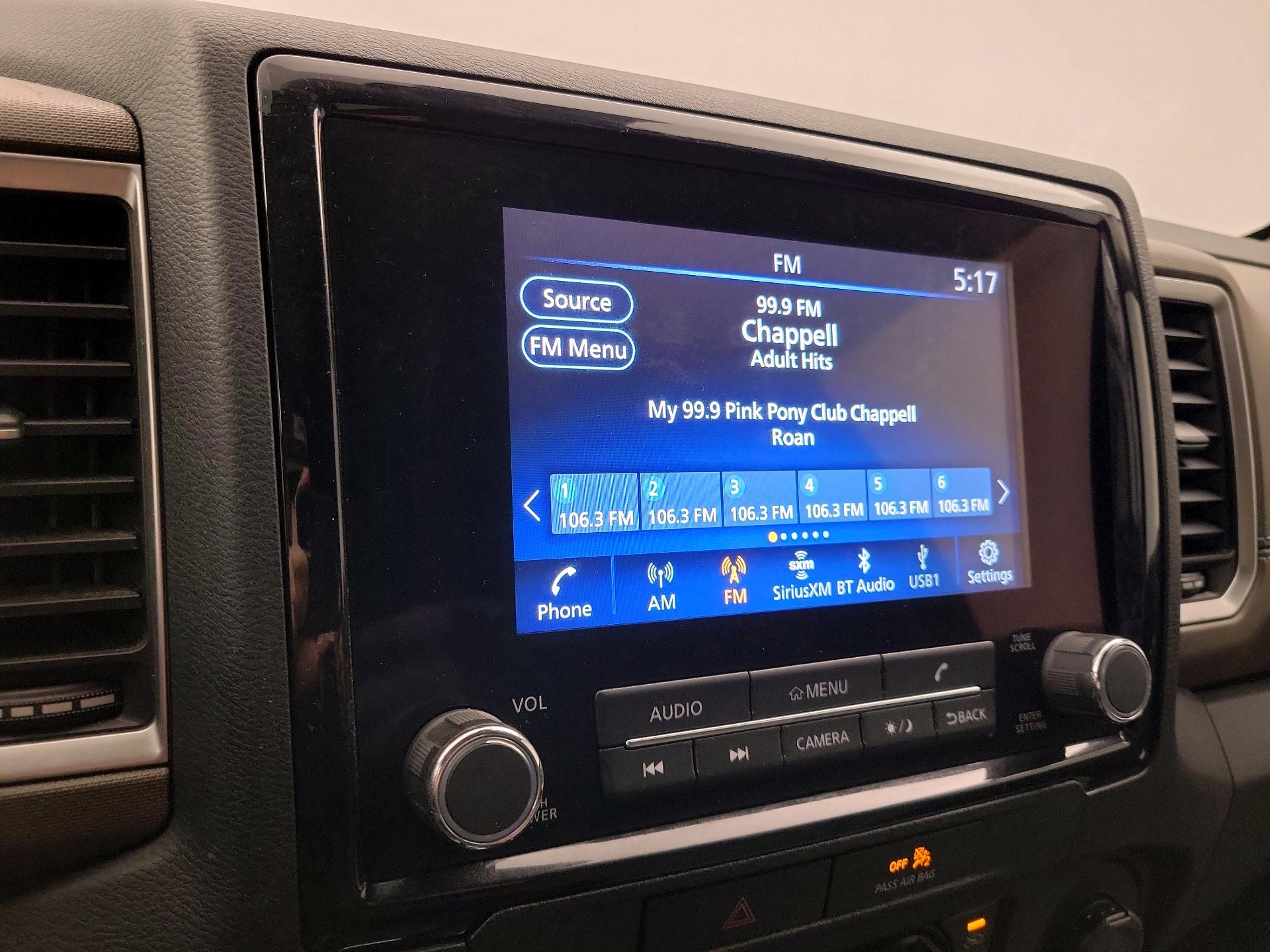 Thumbnail: 2022 Nissan Frontier - 15