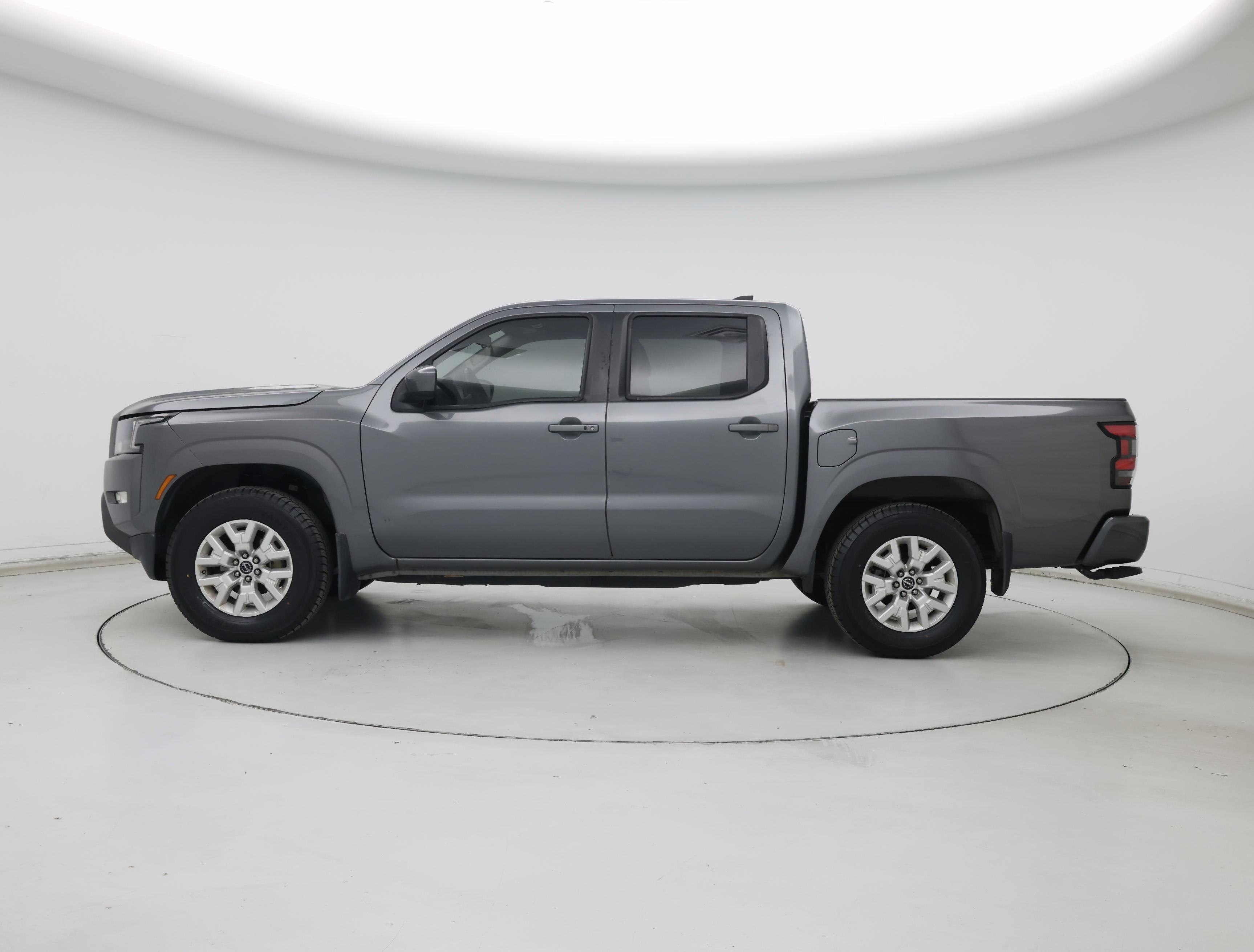 Thumbnail: 2022 Nissan Frontier - 3