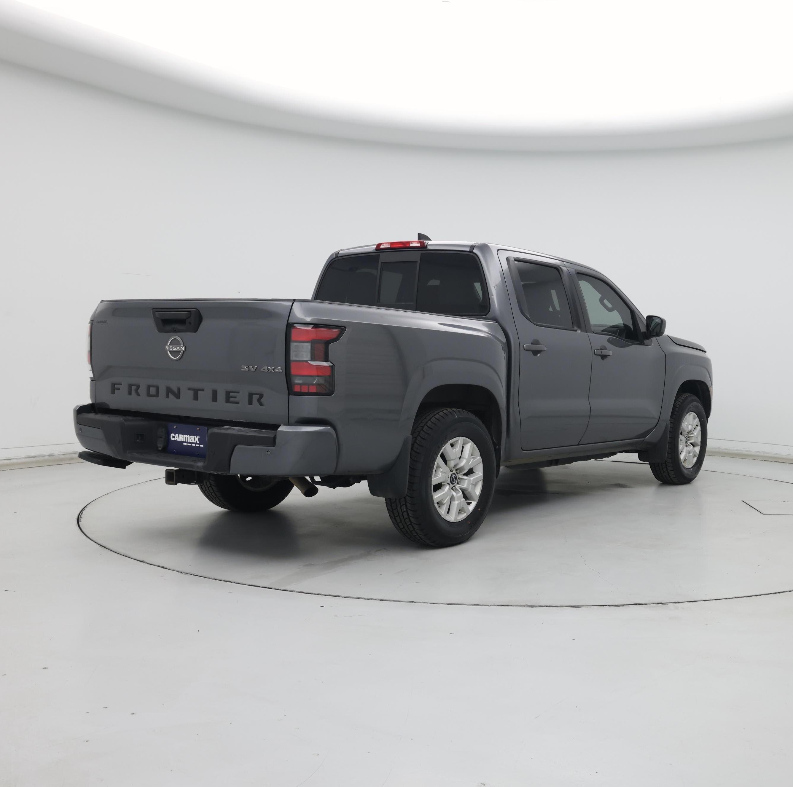 Thumbnail: 2022 Nissan Frontier - 8