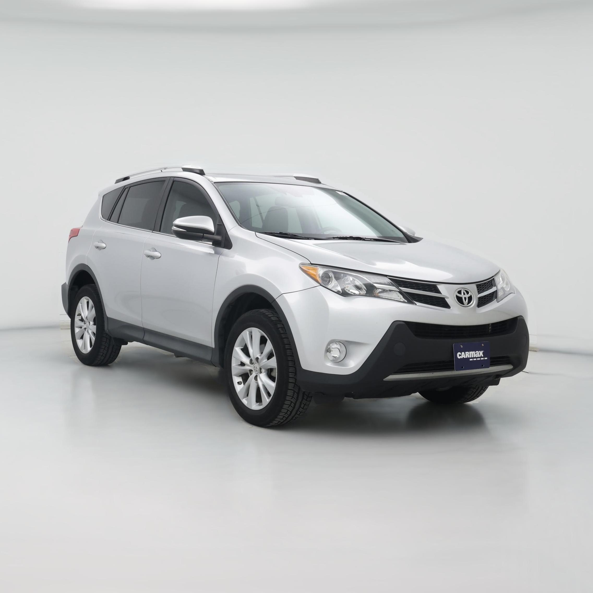 Thumbnail: 2014 Toyota RAV4 - 1