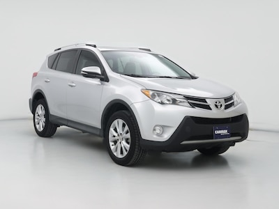 2014 Toyota RAV4 Limited
