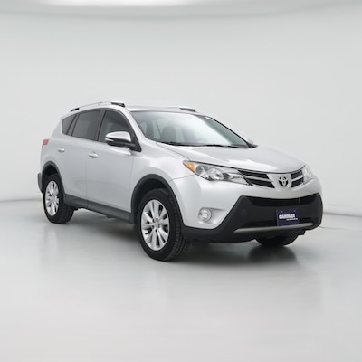 2014 Toyota RAV4 Limited