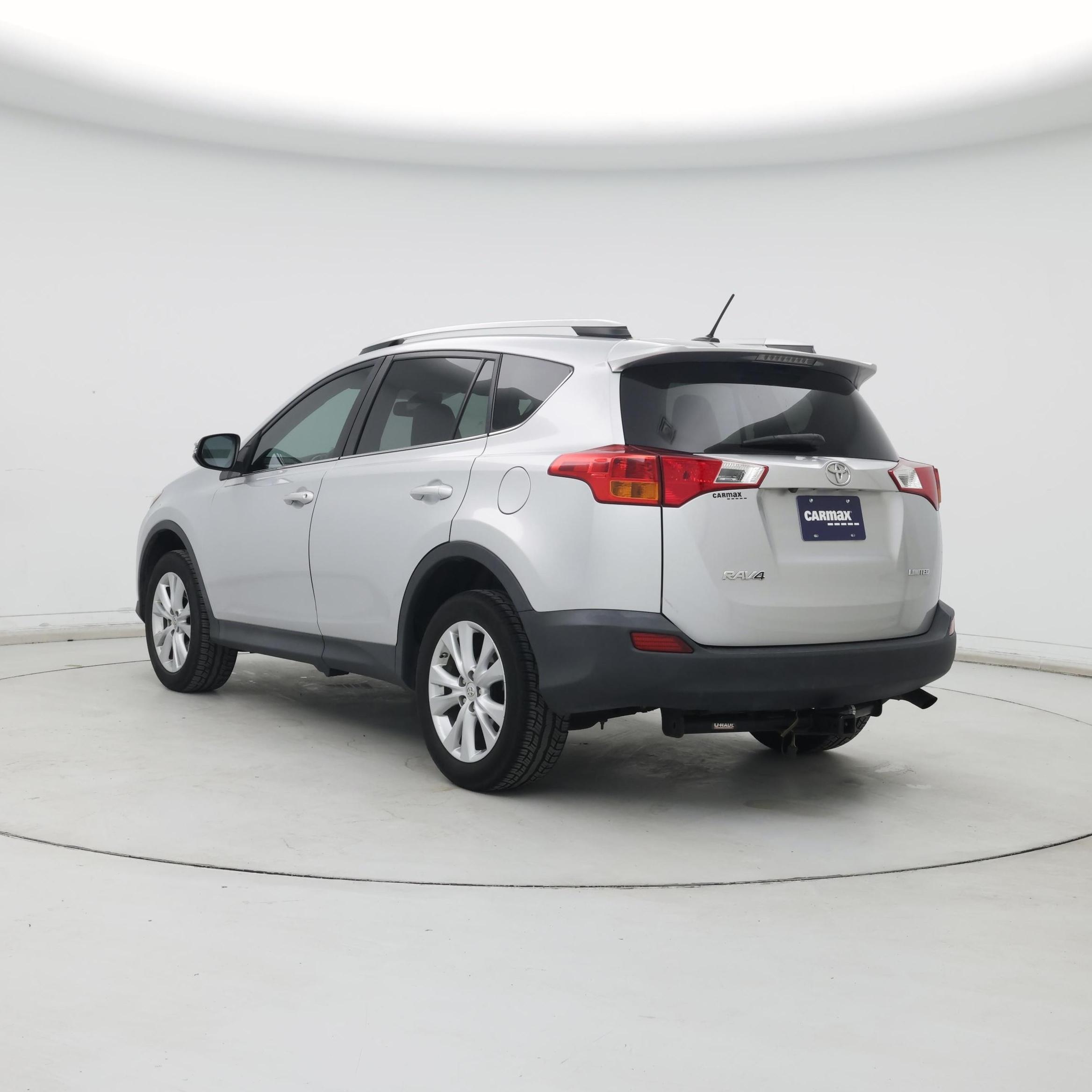 Thumbnail: 2014 Toyota RAV4 - 2