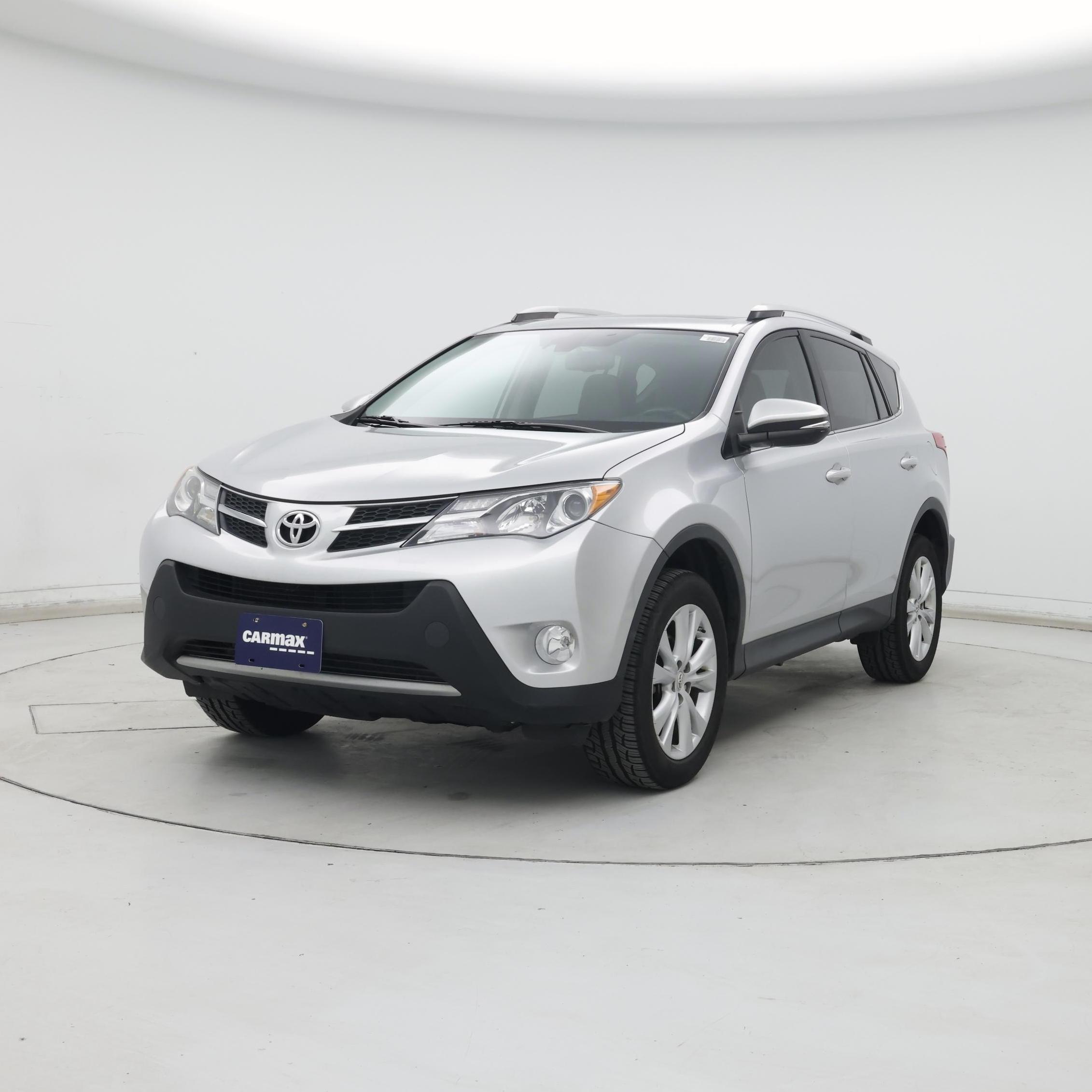 Thumbnail: 2014 Toyota RAV4 - 4