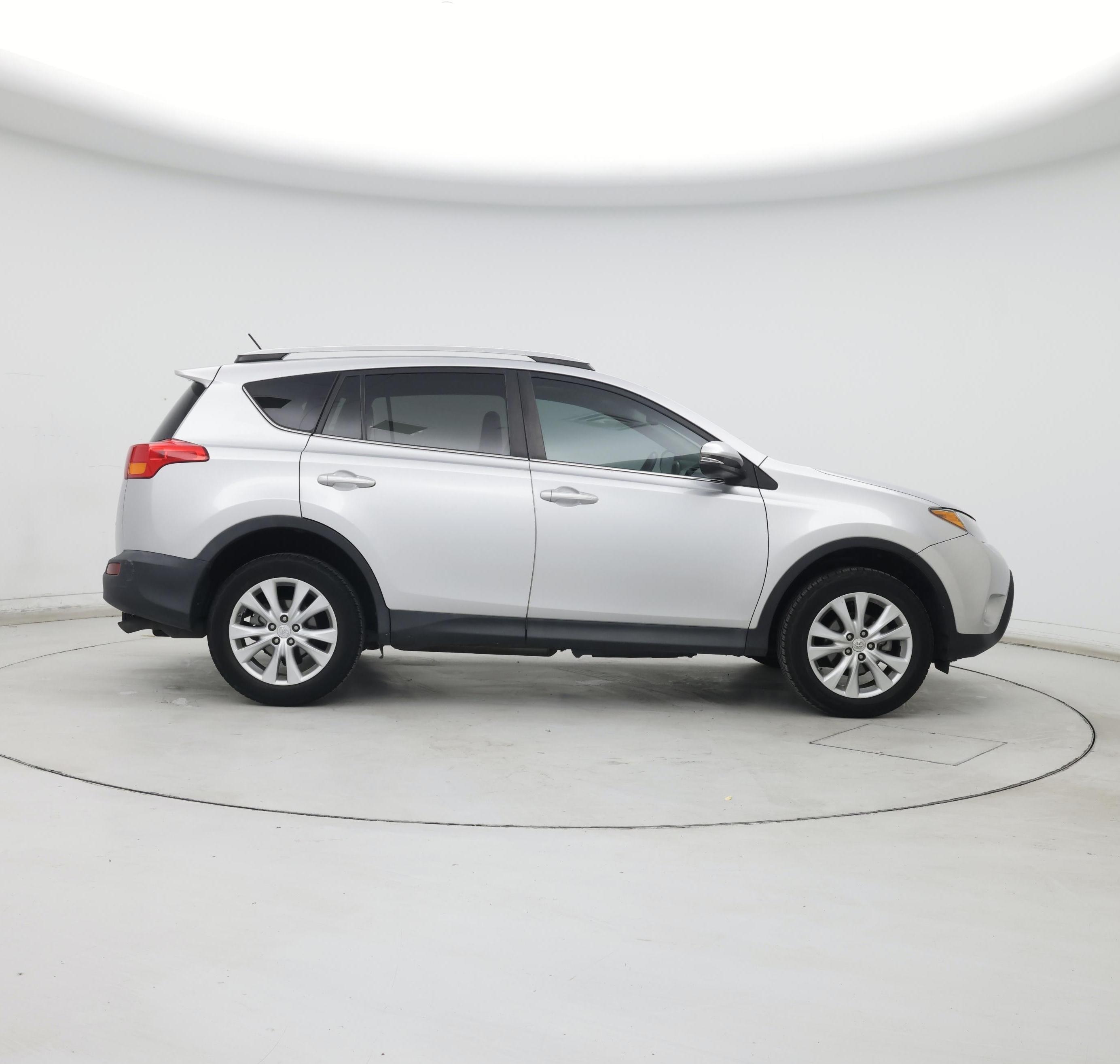 Thumbnail: 2014 Toyota RAV4 - 7