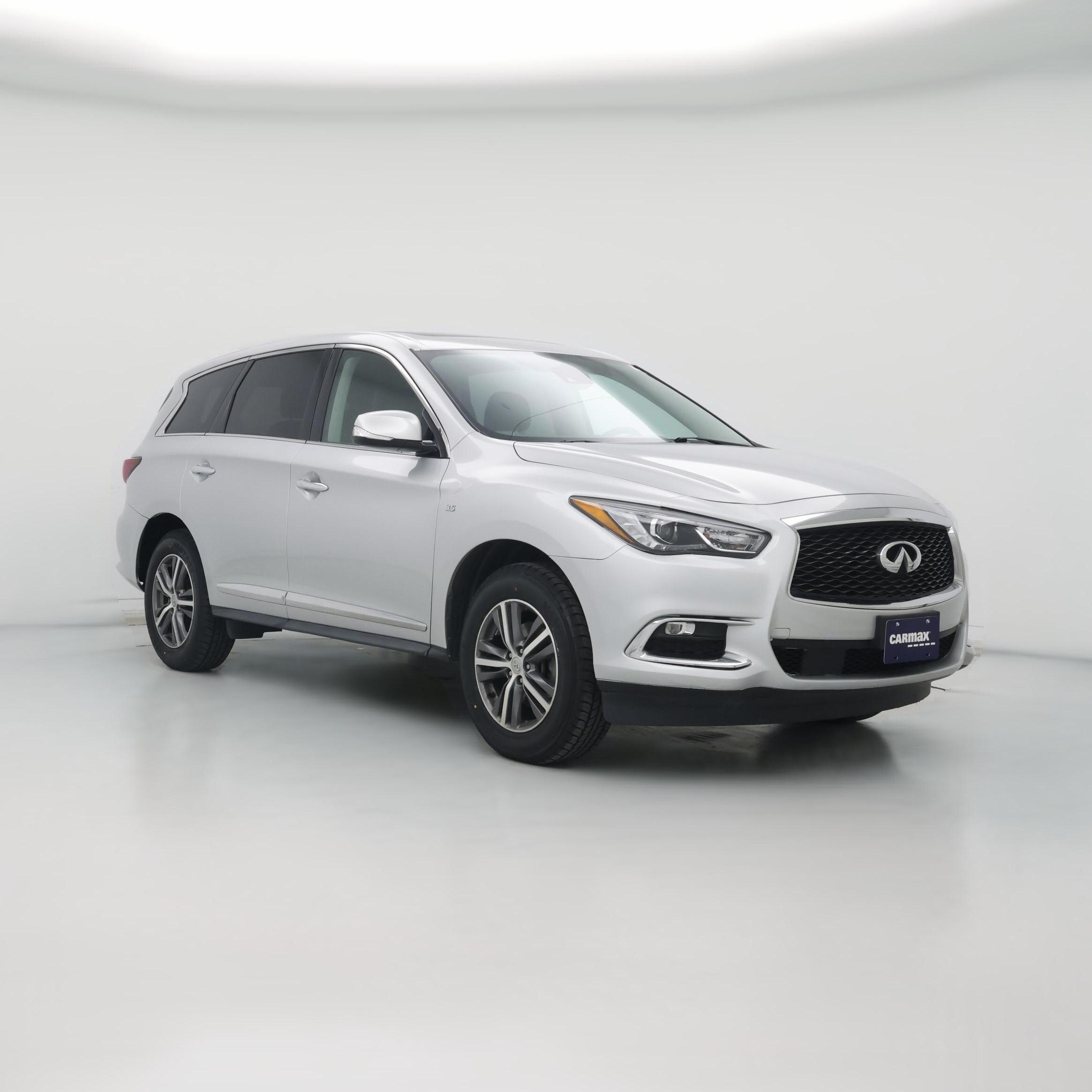 Thumbnail: 2020 INFINITI QX60 - 1