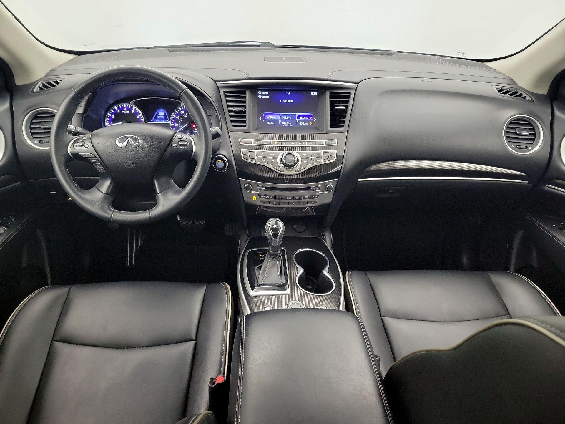 Thumbnail: 2020 INFINITI QX60 - 9