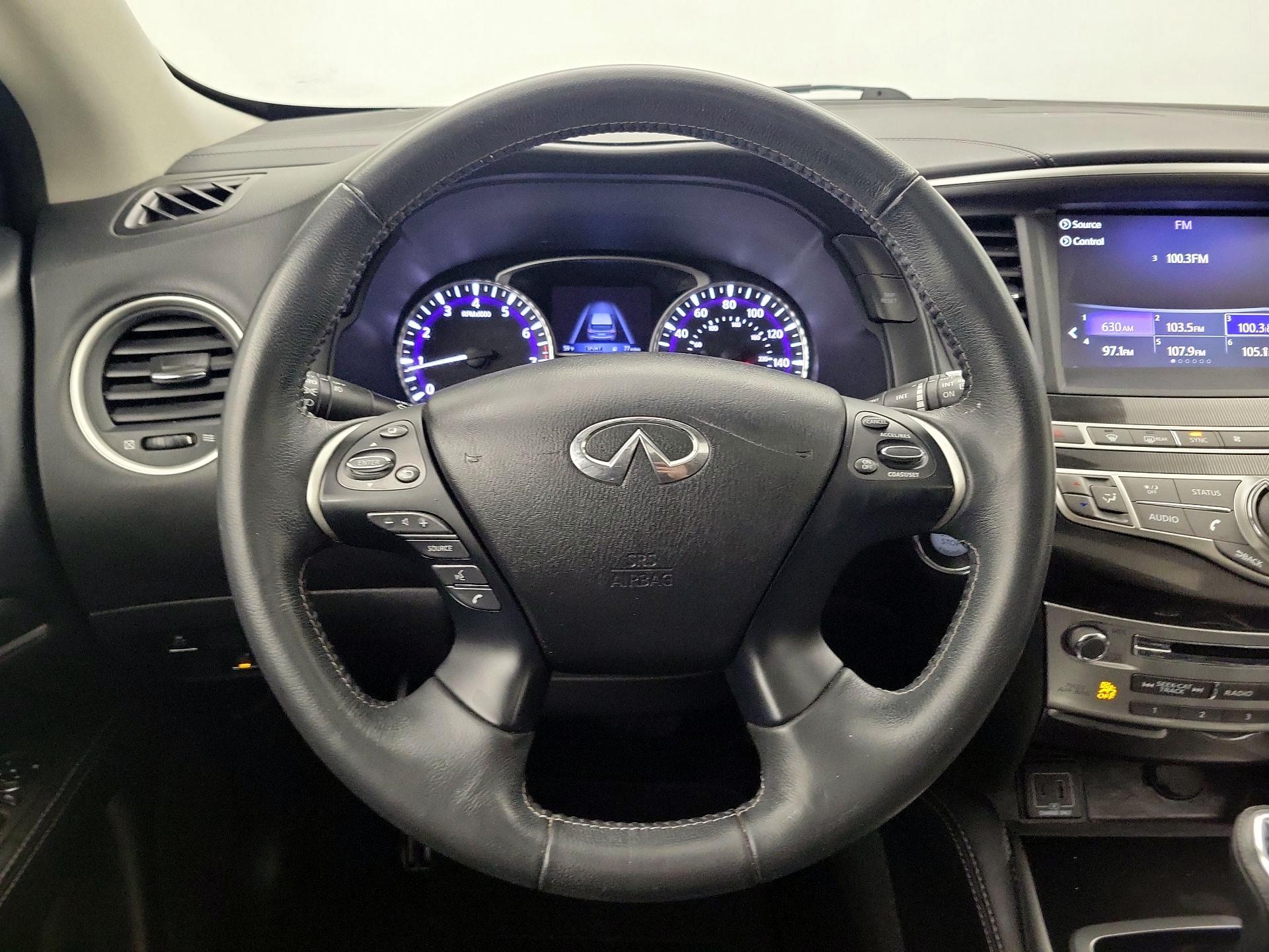 Thumbnail: 2020 INFINITI QX60 - 10